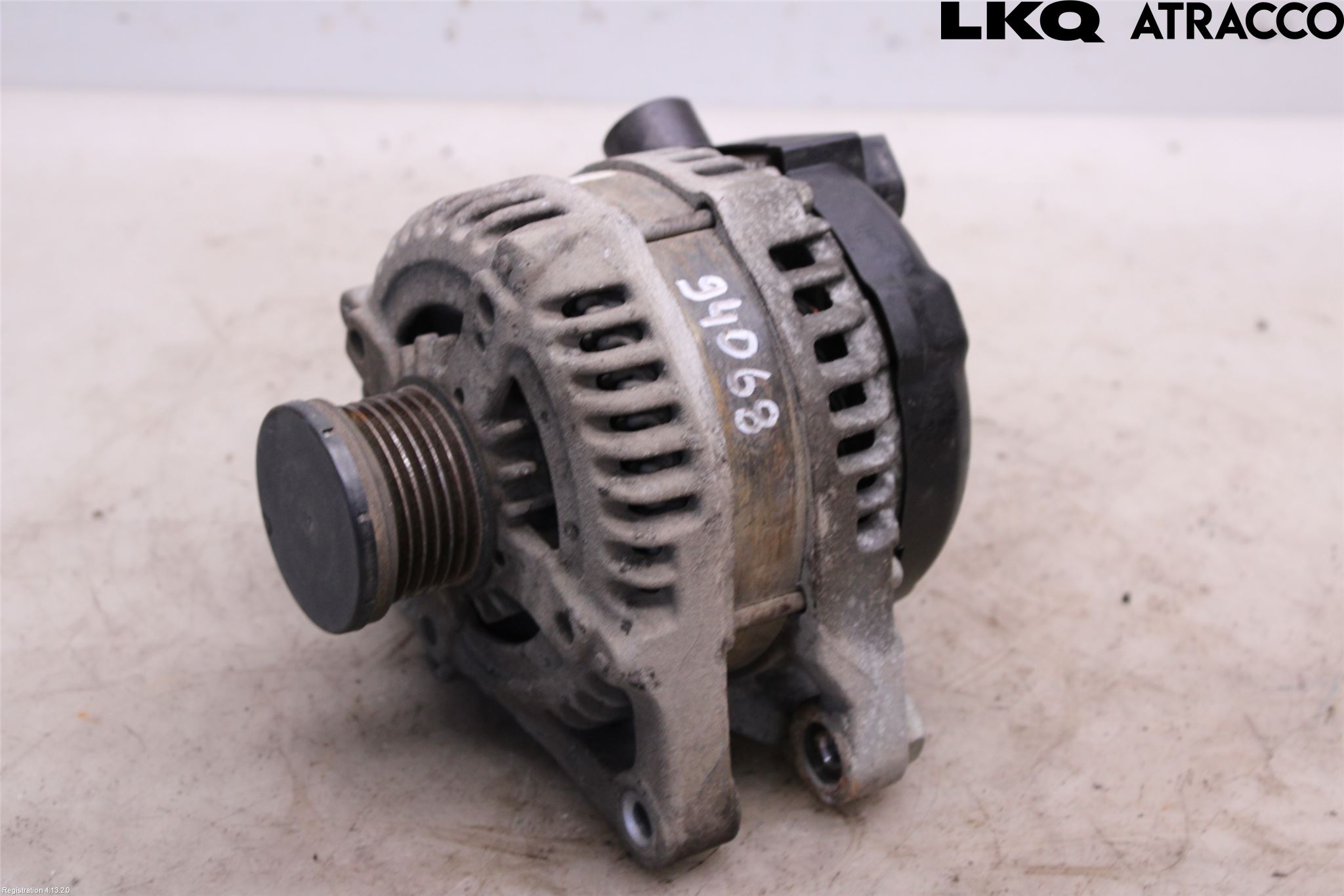Ford FIESTA 13-17 Generator