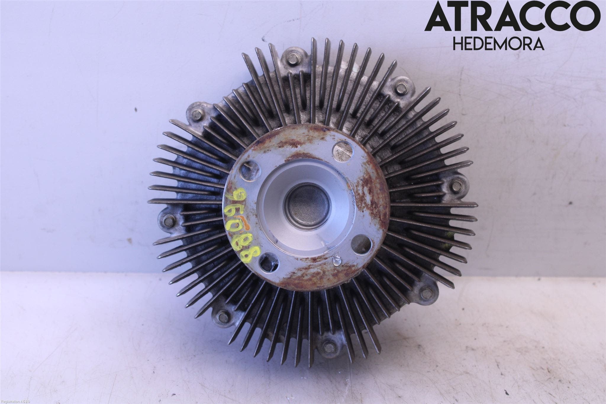 Toyota HILUX 05-16 Kylfläkt-Slirkoppling