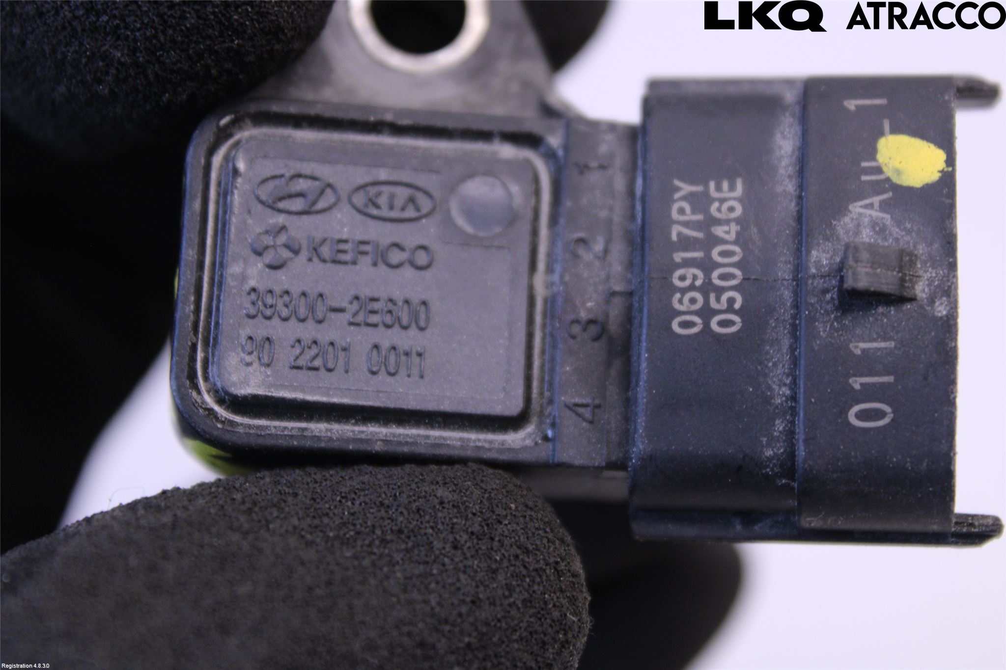 Kia XCEED 19- Injmappsensor