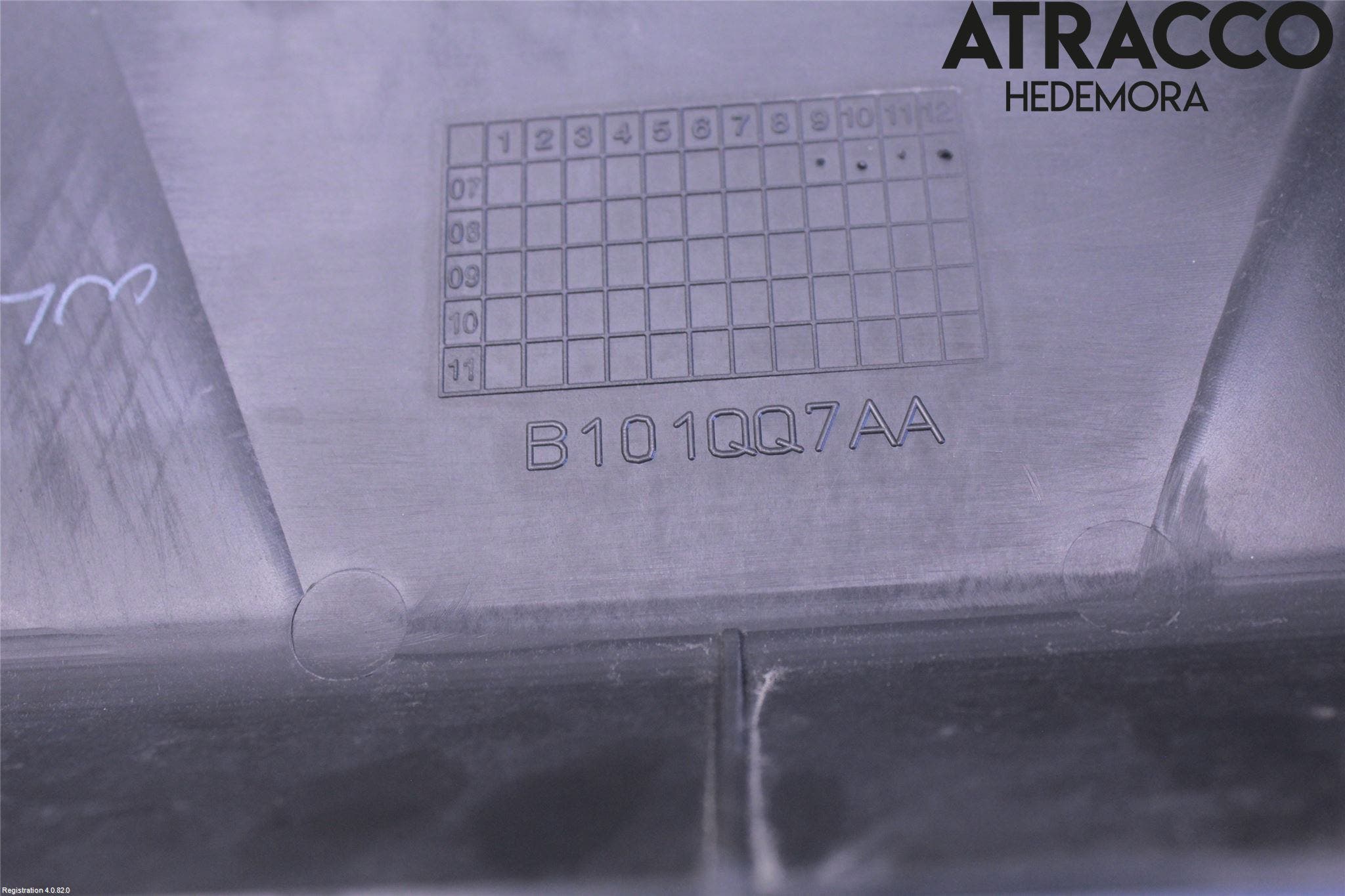 Hyundai i10 PA 08-13 Kylfläkt El