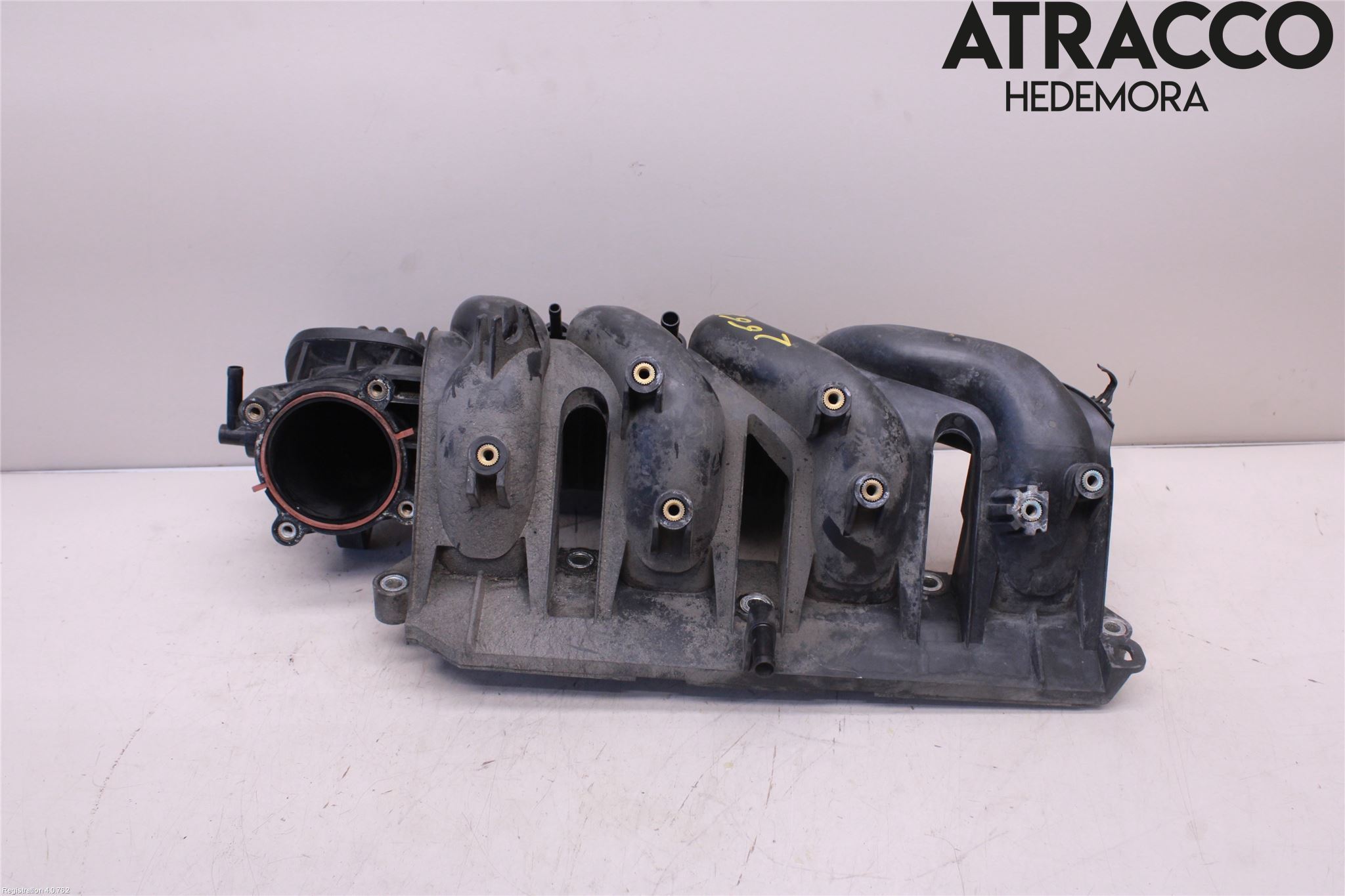 Nissan JUKE 10-14 Grenrör Insug