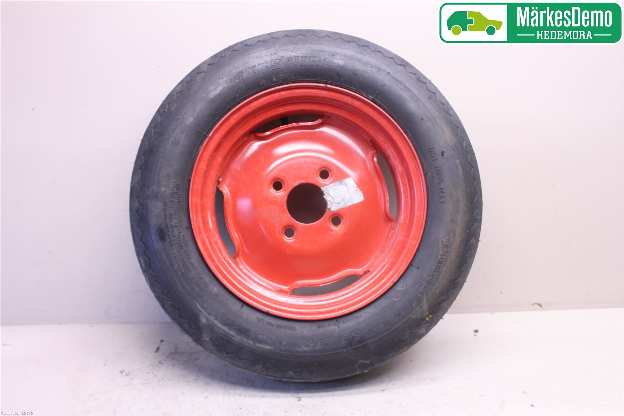 CHATENET CH26 Hjul Reservhjul Minityp