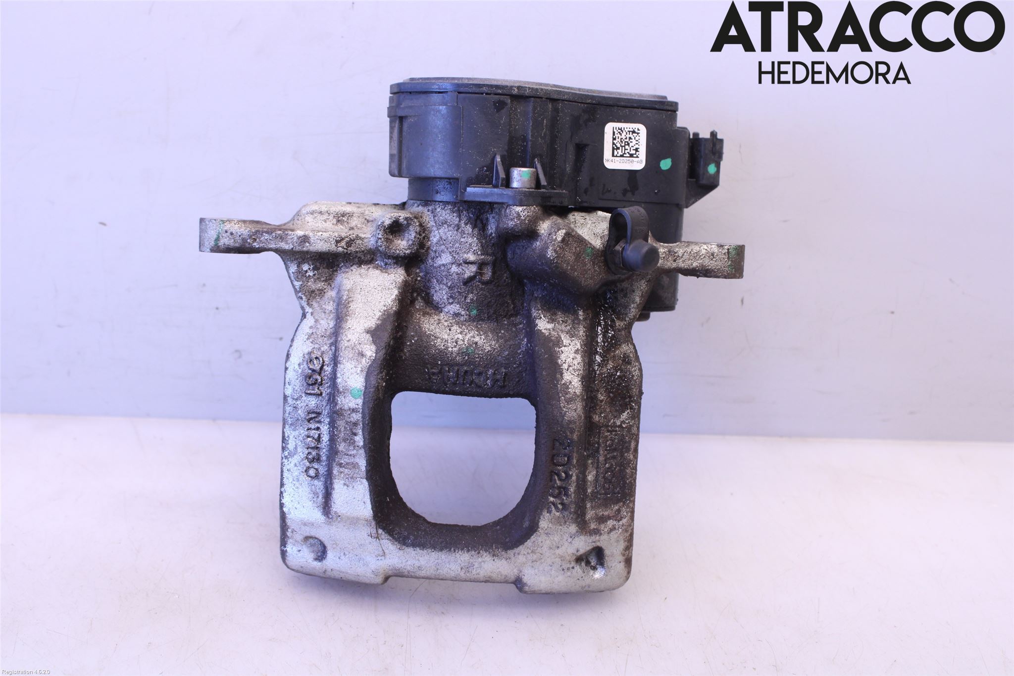 Ford E-TRANSIT SKÅP/BUSS 22- Bromsok Bak Höger