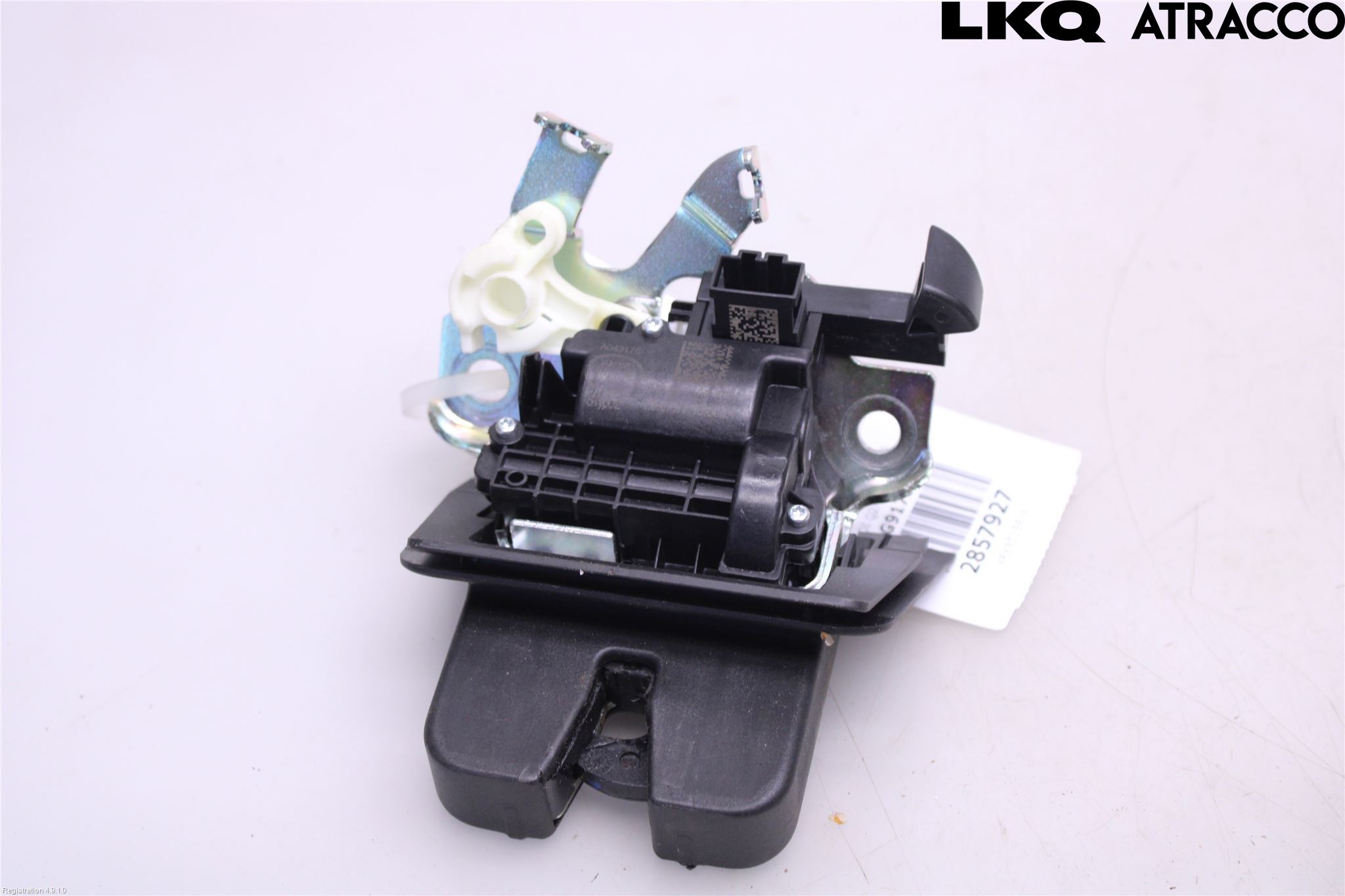 Audi Q2/SQ2 17- Låskista Baklucka