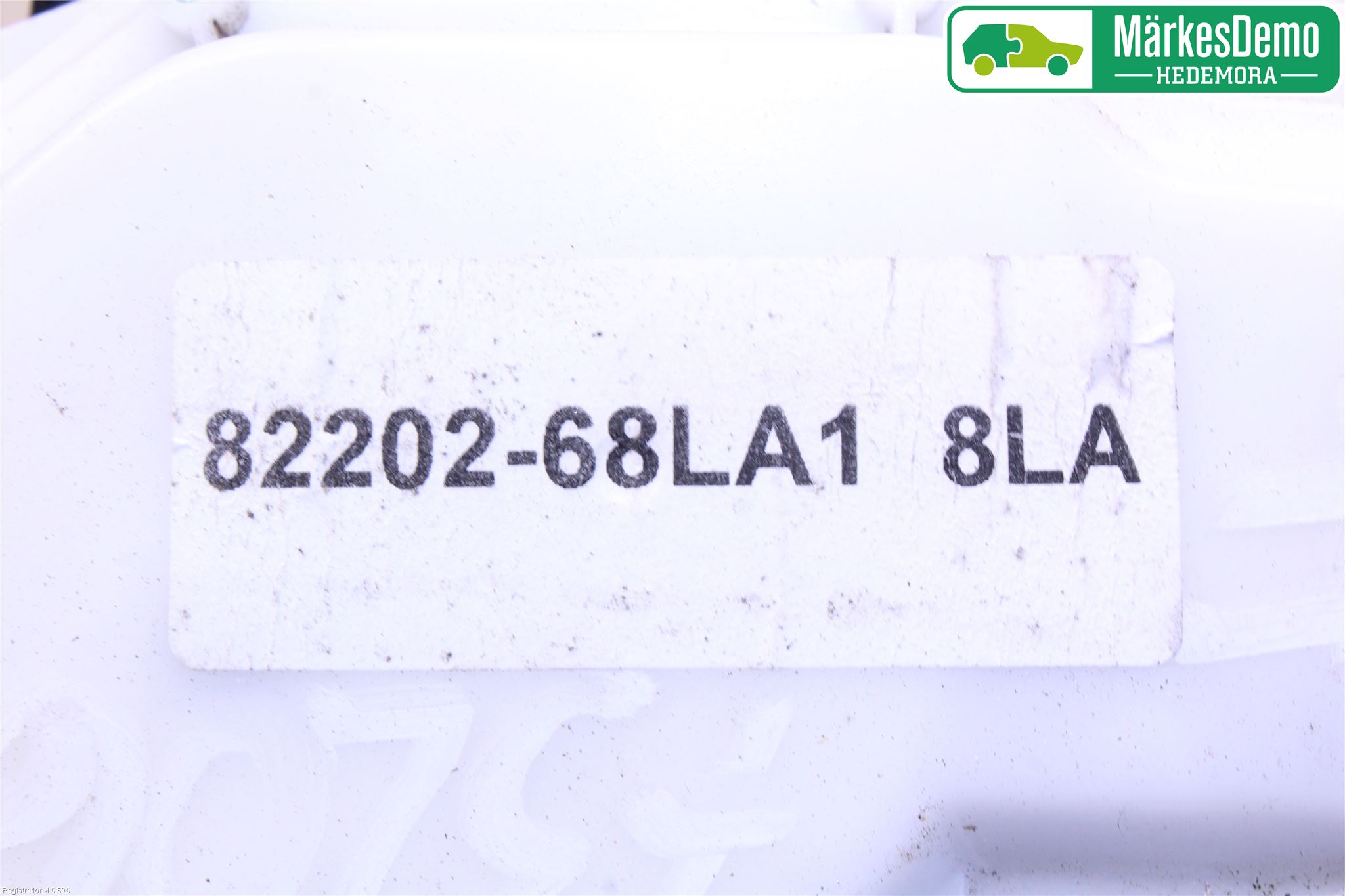 Suzuki SWIFT 11-16 Låskista-Dörrlås