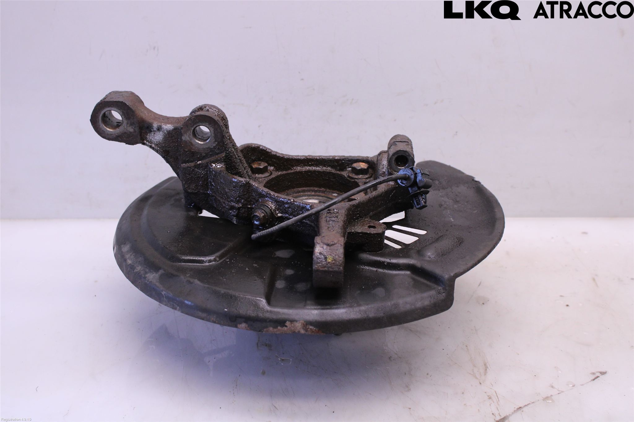 Subaru OUTBACK 15-20 Styrspindel Lagerhus Hö