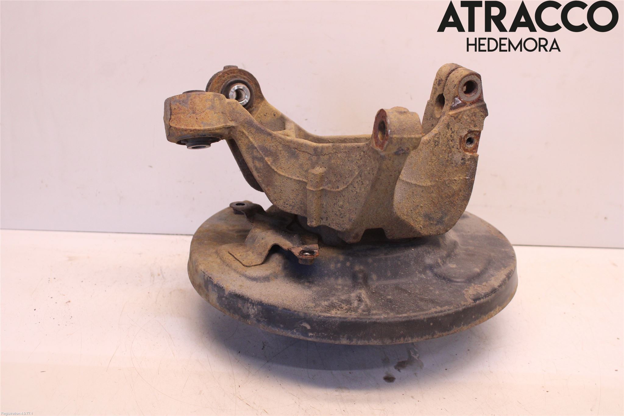 Subaru OUTBACK 15-20 Hjullagerhus-Spindel Vä B