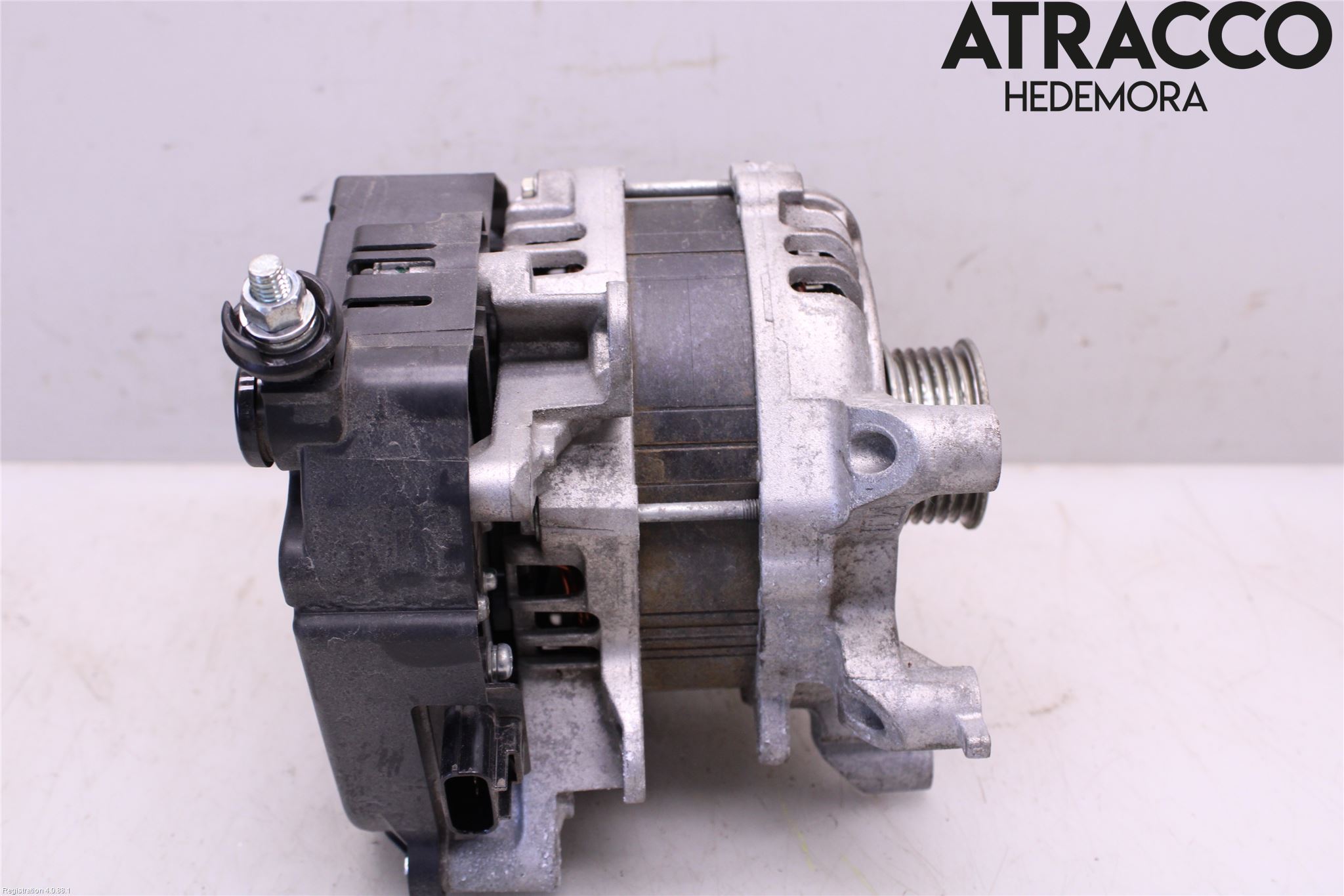 Mazda 3 IV 19- Generator