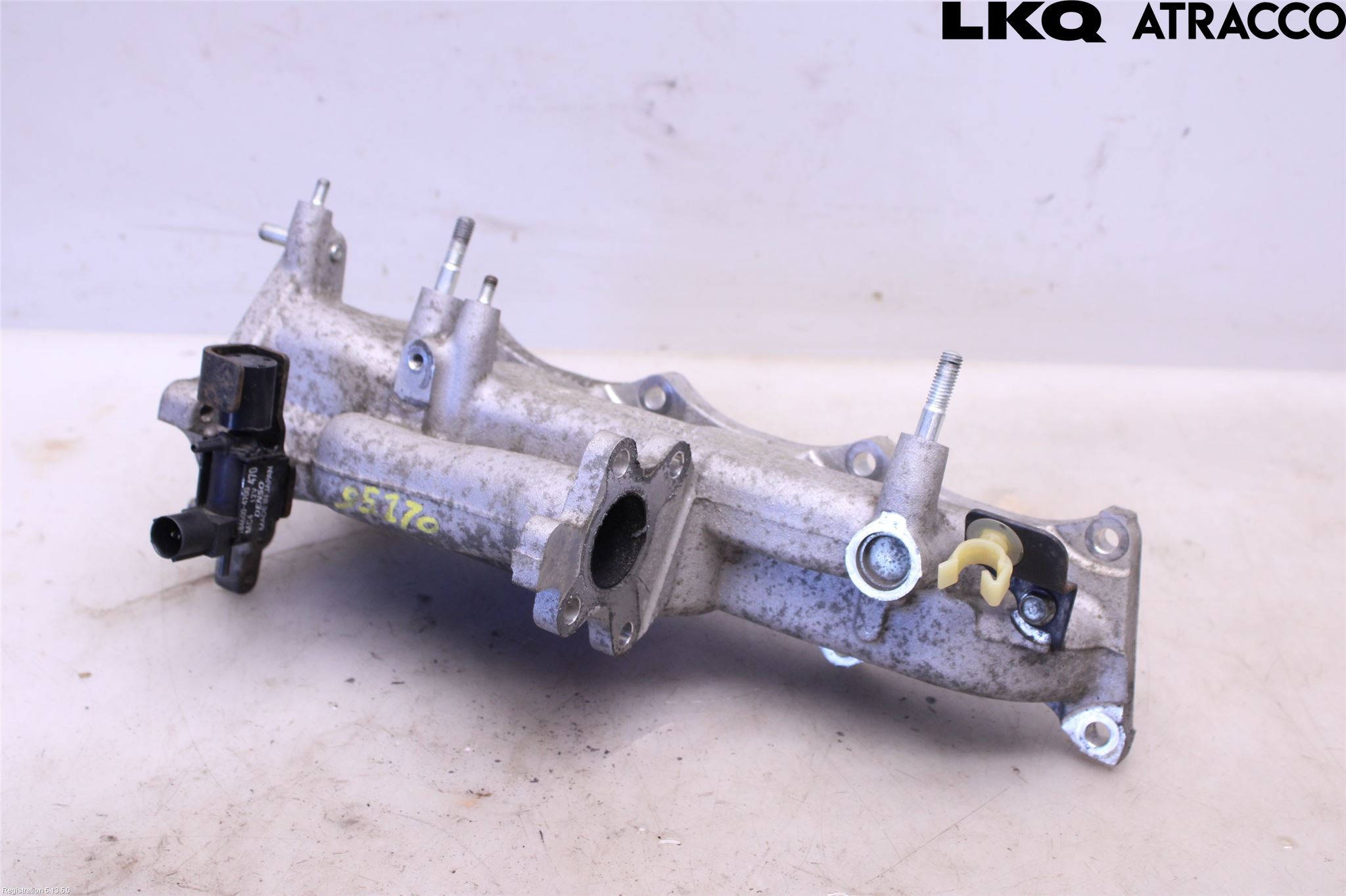 Honda CR-V 13-18 Grenrör Insug