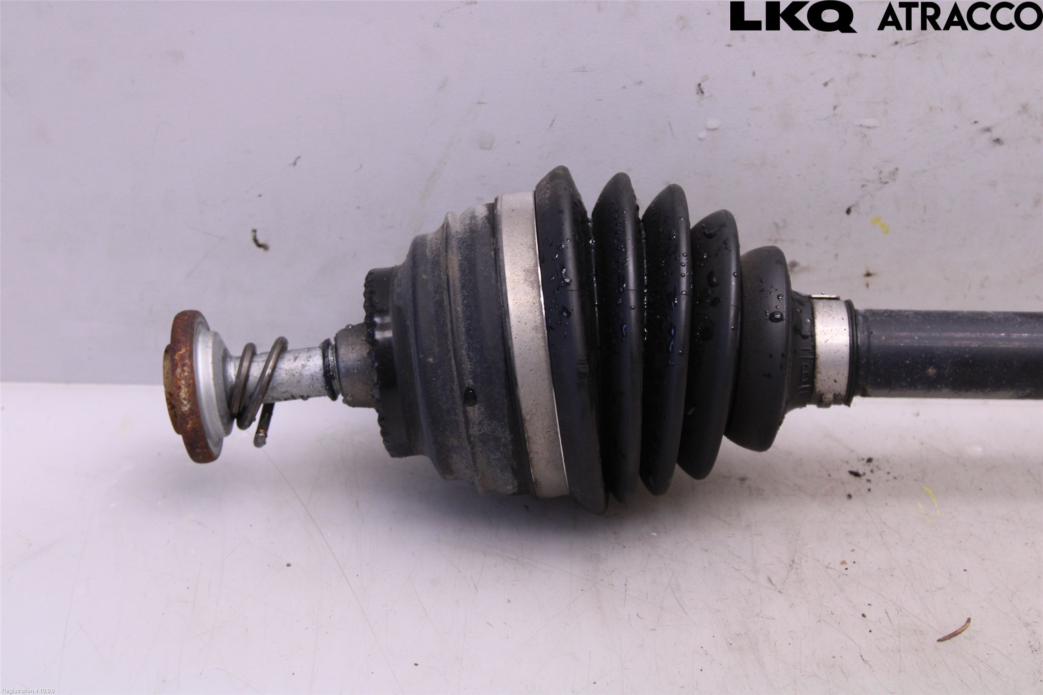 BMW 3 F30/F31/F80 12-19 Drivaxel Fram Vänster
