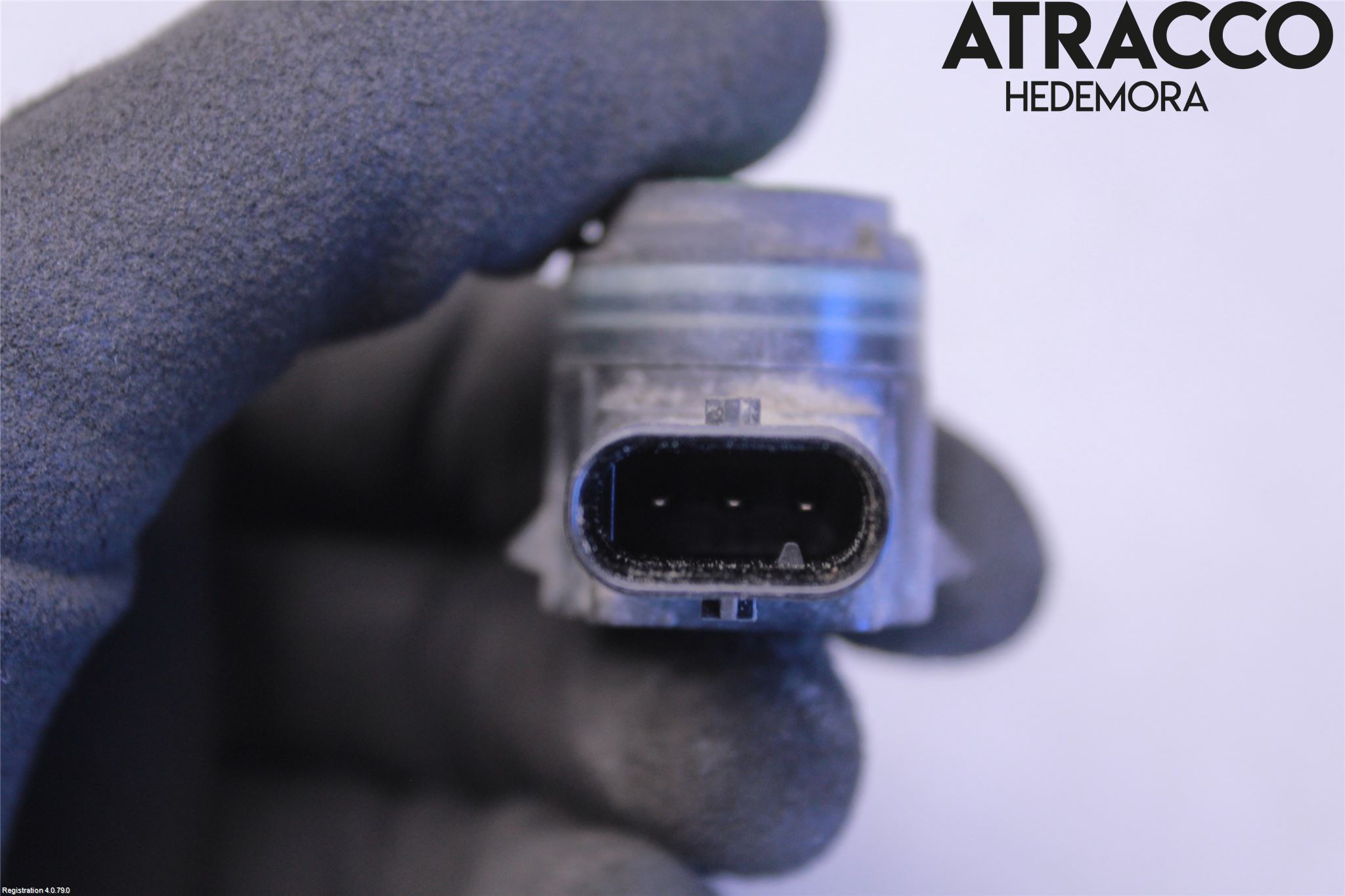 Skoda RAPID Parkeringshjälp Backsensor