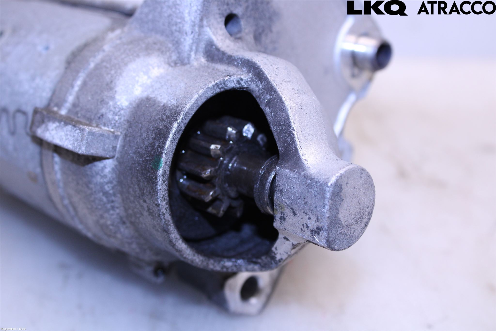 Citroen C4 GRAND PICASSO 14-18 Startmotor Diesel