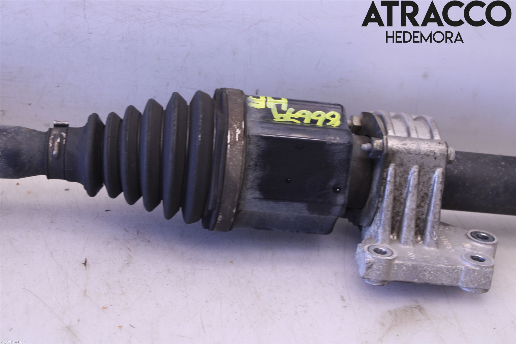 Alfa BRERA Drivaxel Fram Höger