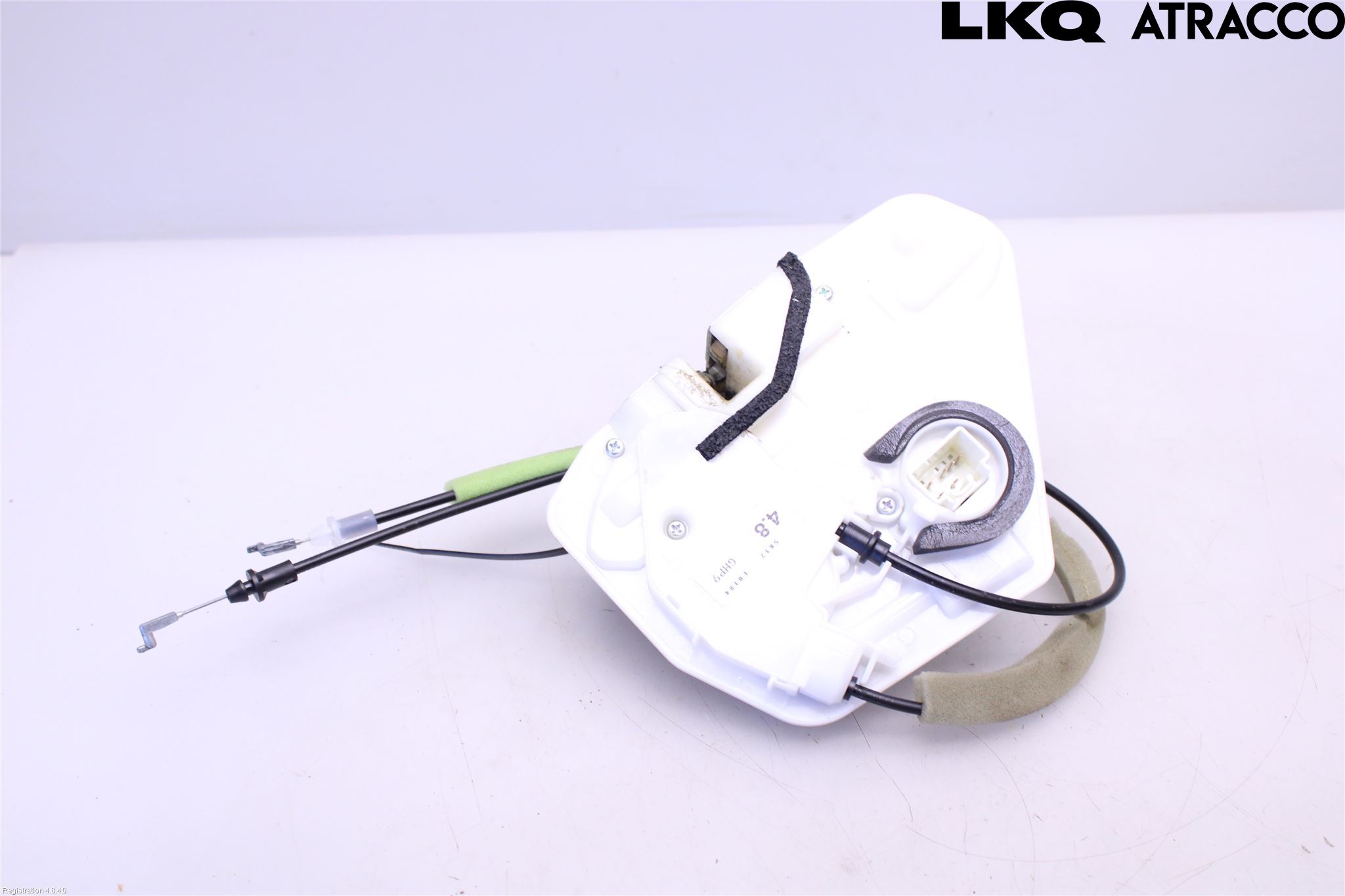 Mazda 6 13- Låskista-Dörrlås