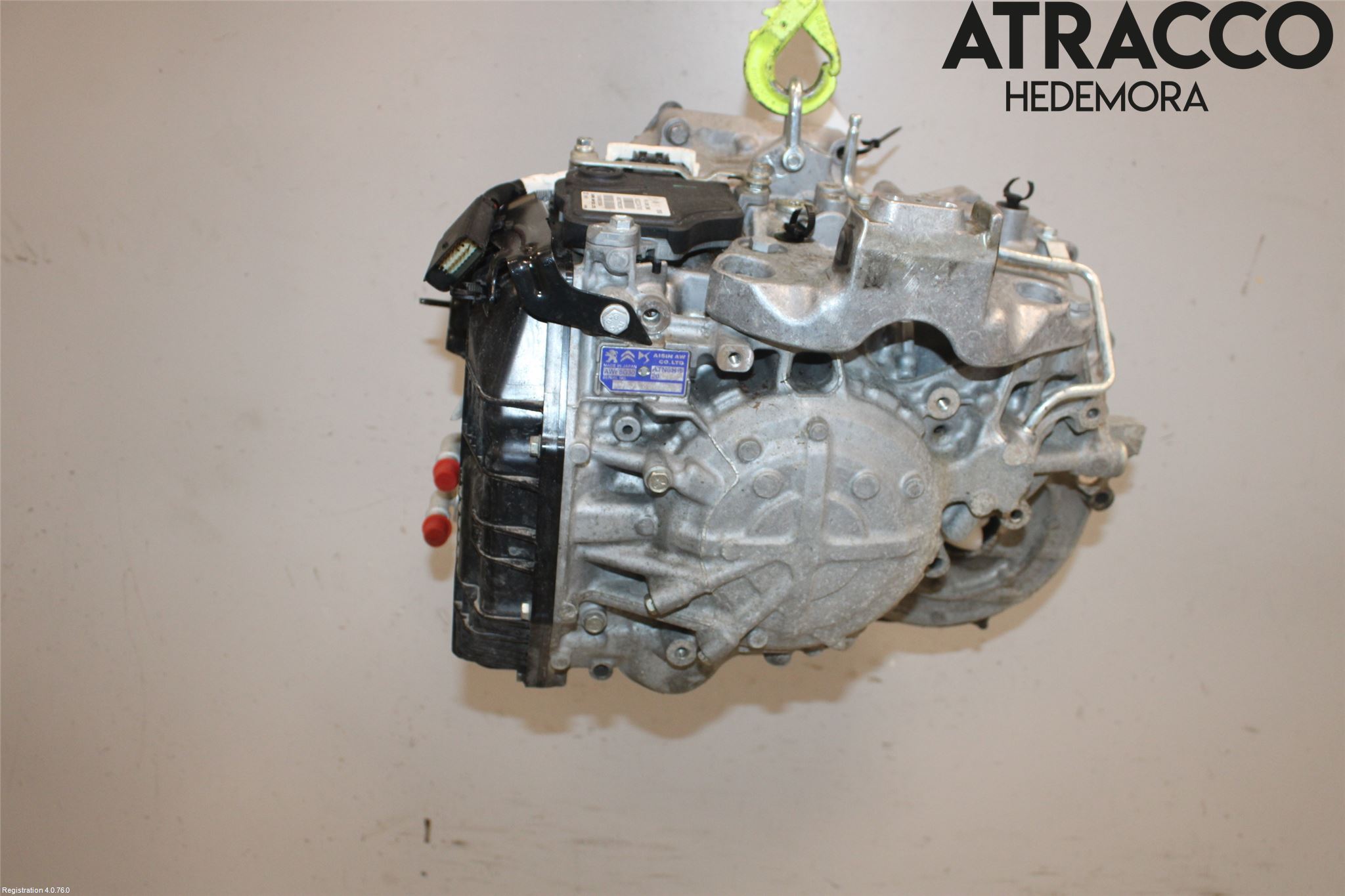 Citroen BERLINGO/E-BERLINGO 19- Växellåda Automat