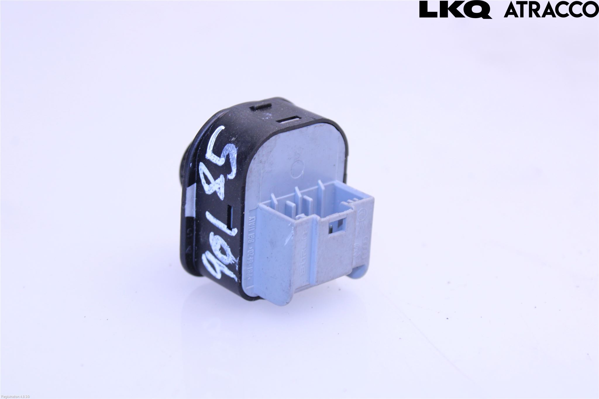 Skoda SUPERB 09-15 Strömställare Spegel