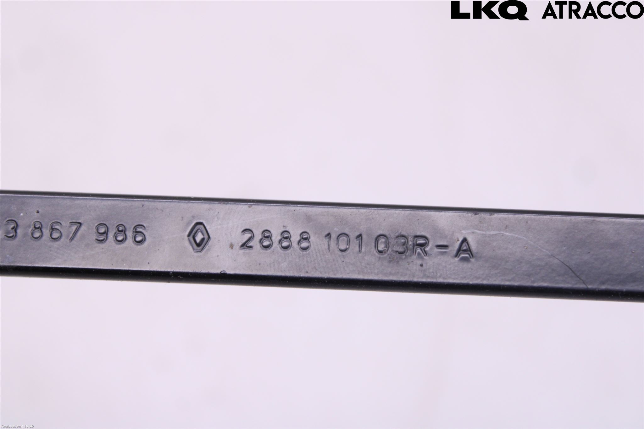 Renault TRAFIC/E-TECH 15- Torkararm Armar Vindruta