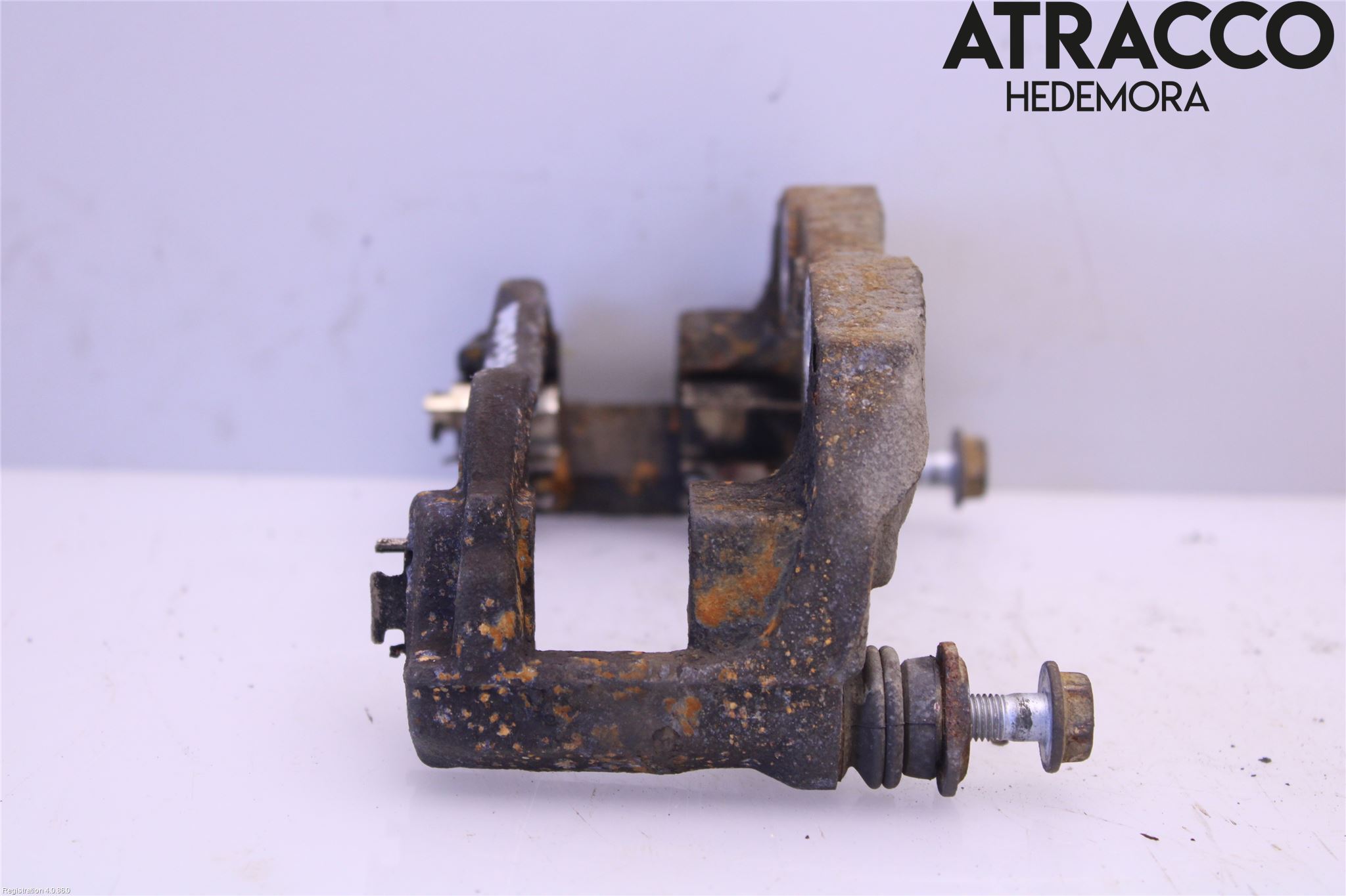Peugeot 208 12-15 Bromsokshållare