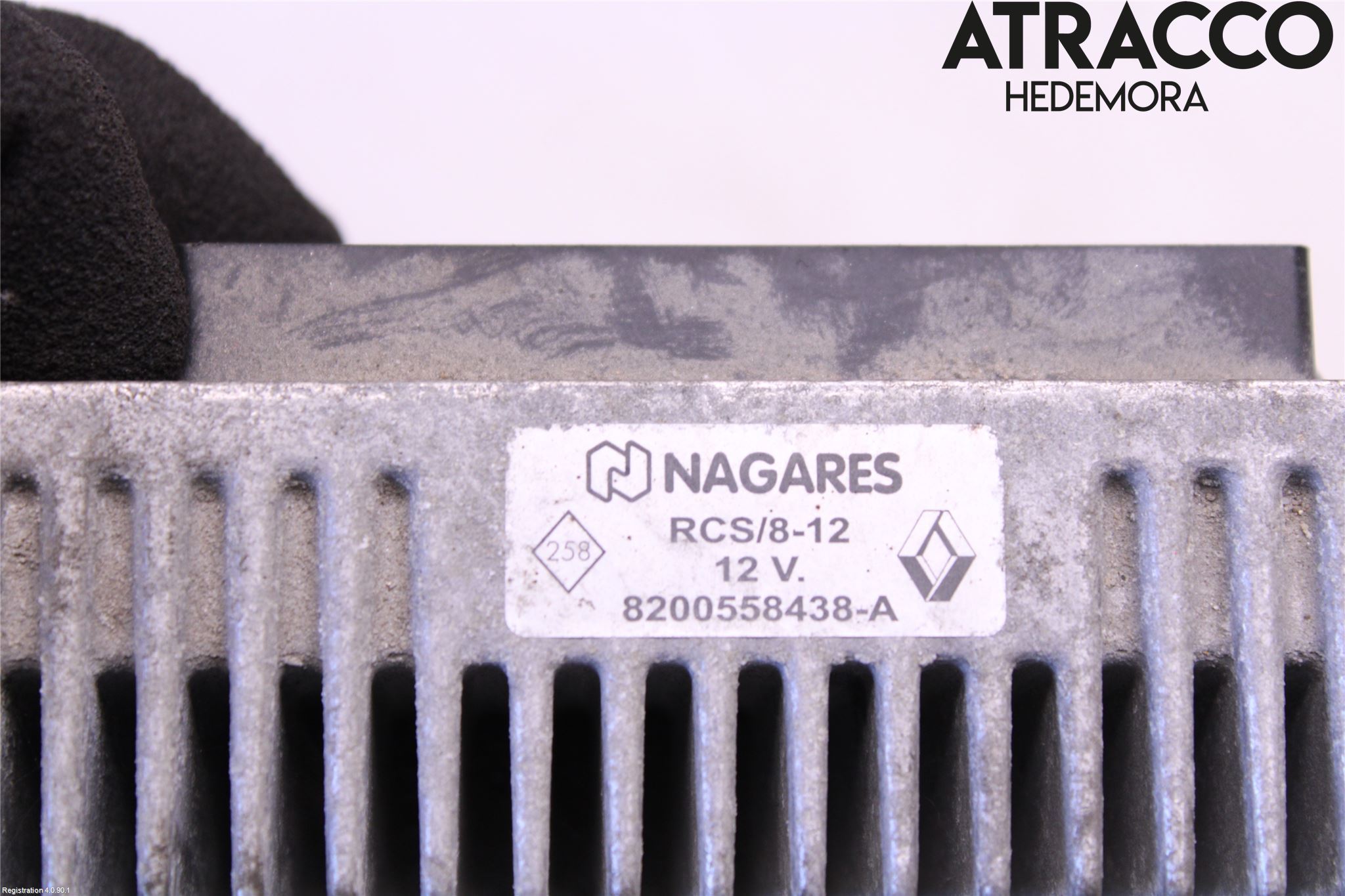 Nissan PULSAR Relä Glödning Diesel