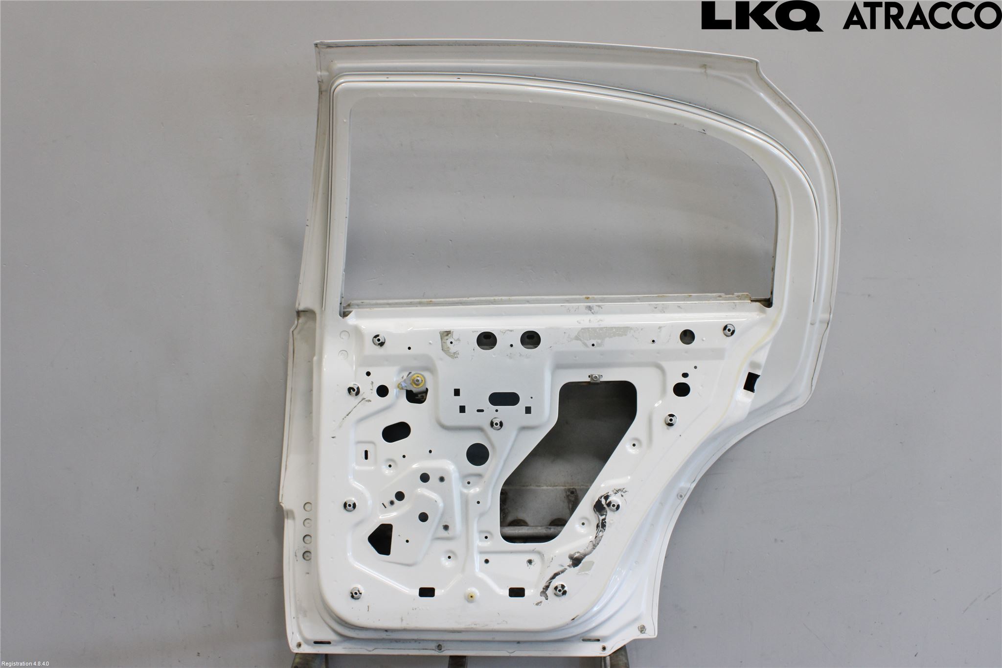 Lincoln TOWN CAR Dörr Bak Höger