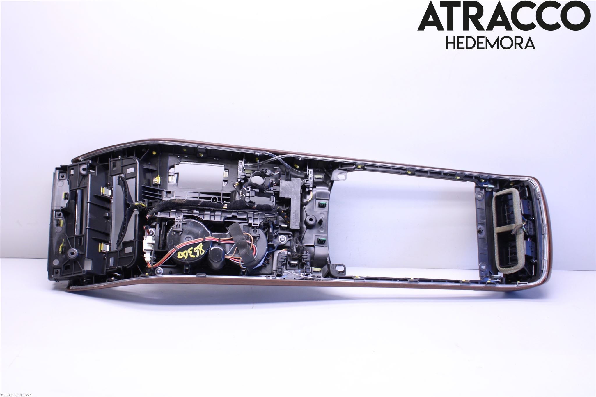 Audi A8/S8 4H 10-17 Instrumentkonsoll Mitt