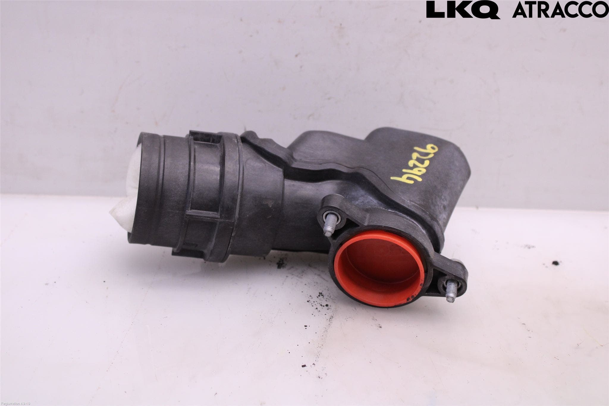 Volkswagen VW GOLF SPORTSVAN 15-20 Injgummibälg-Slang