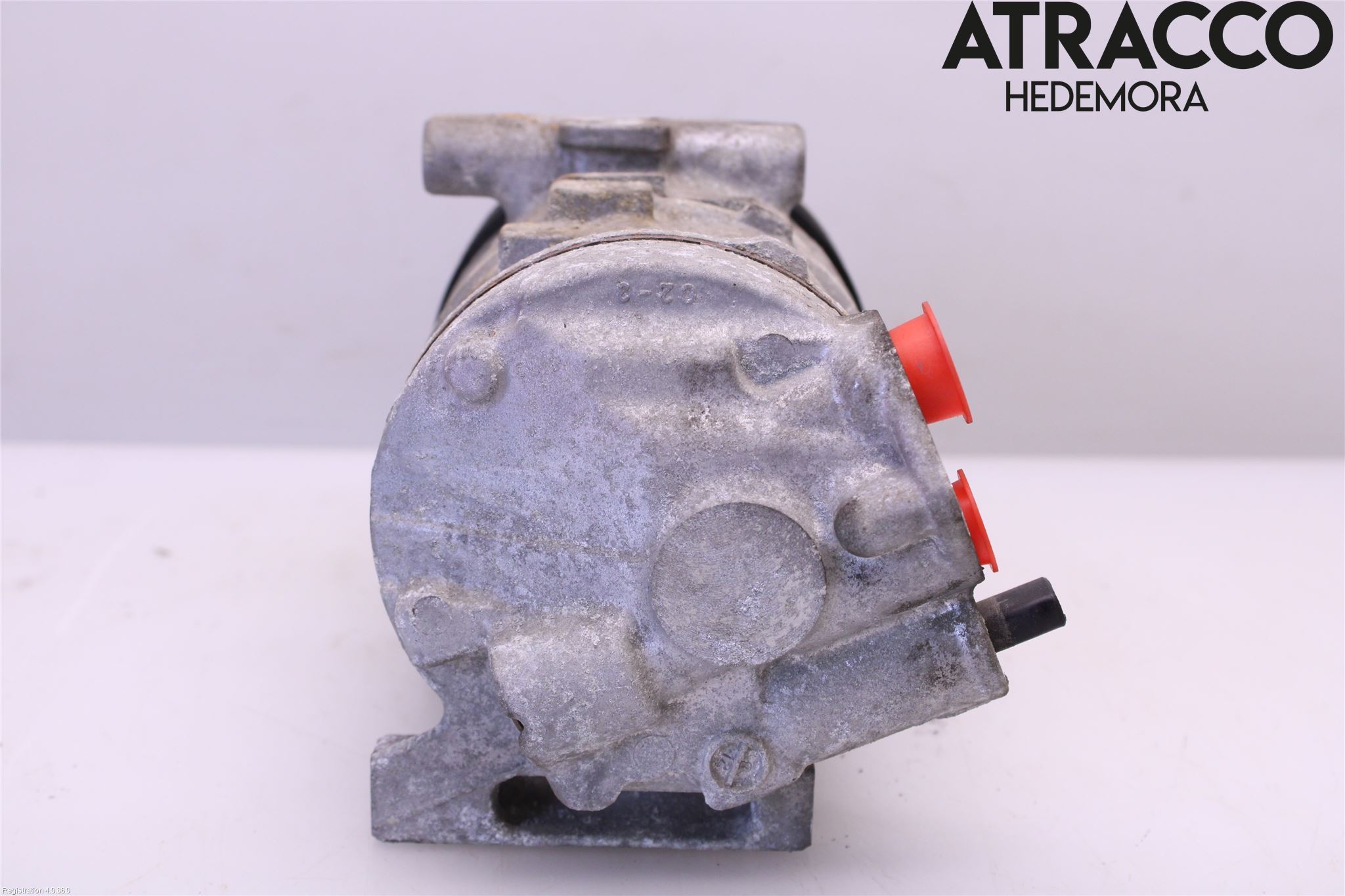 Fiat FIORINO Ac Kompressor