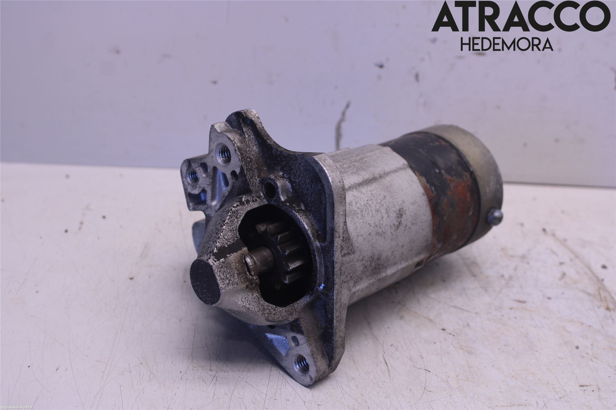 Renault CLIO III  06-09 Startmotor