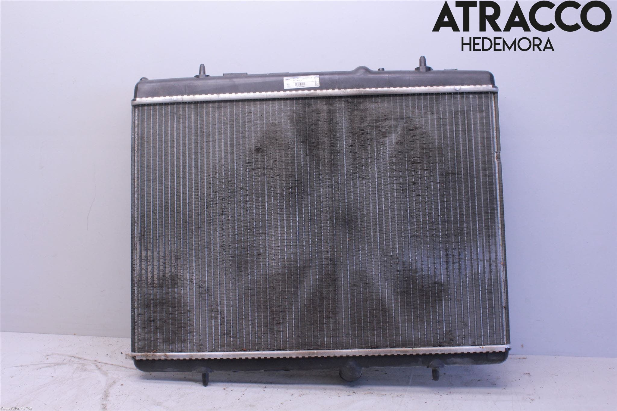 Peugeot PARTNER 16-18 Kylare Man