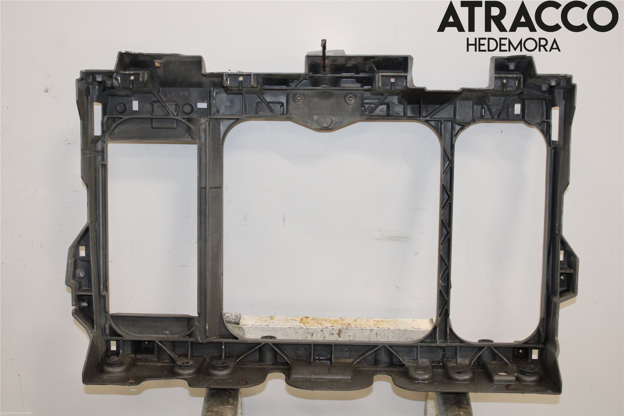 Peugeot 508 11-18 Frontplåt