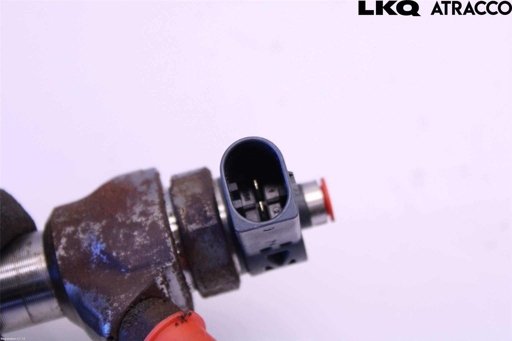 Audi A4/S4 B9 16-19 Injspridare