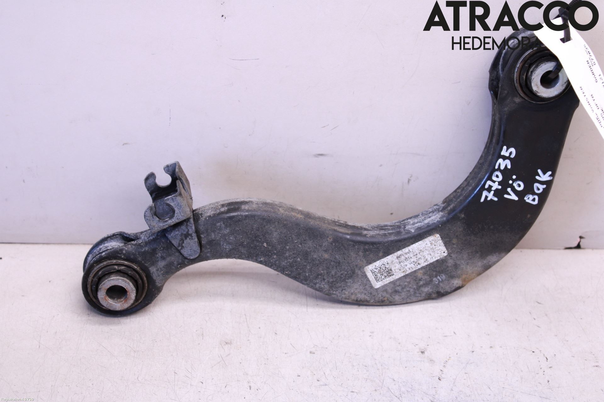 Audi Q3 8U 12-18 Bärarm Bak Vänster