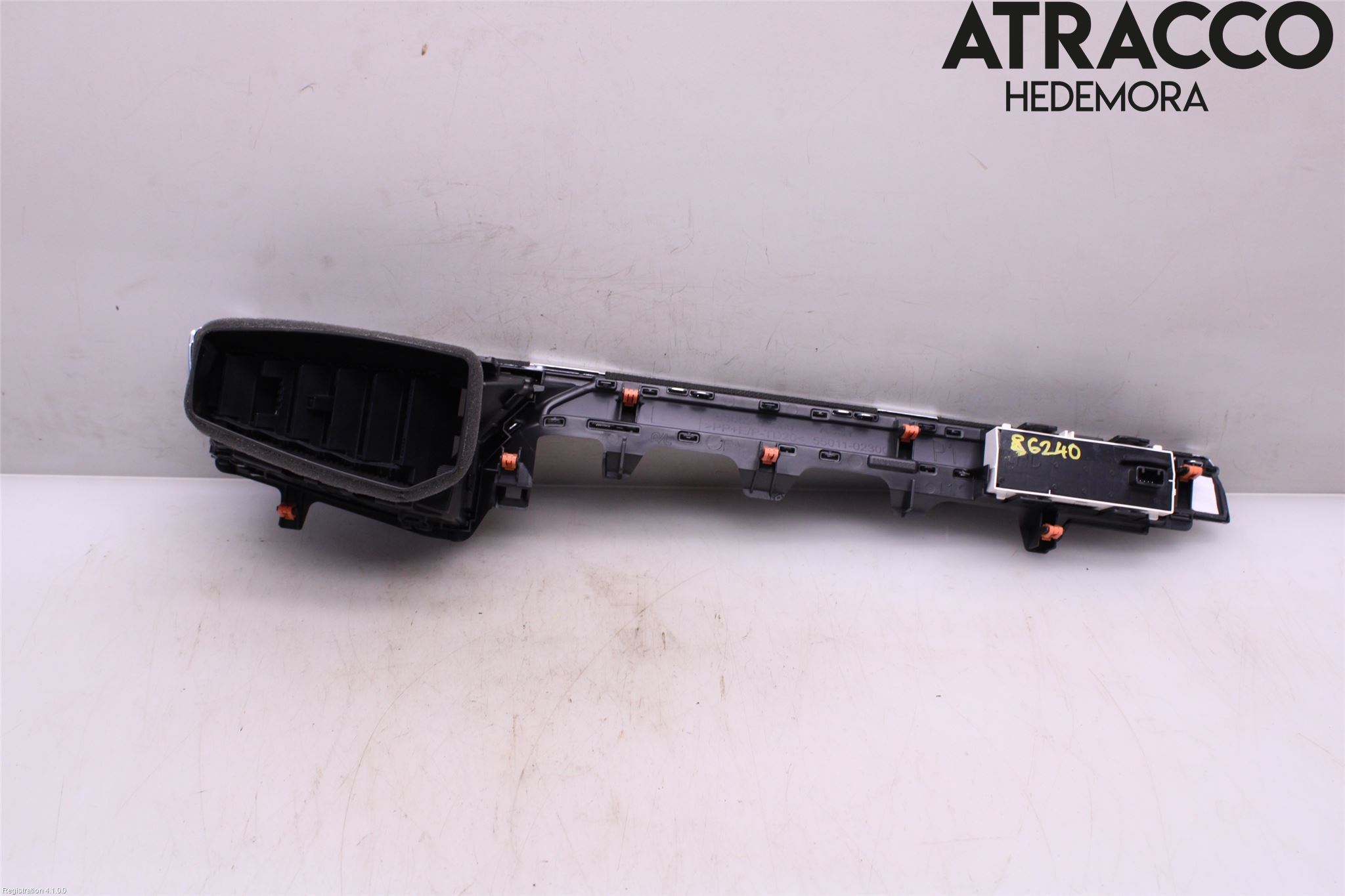 Toyota COROLLA 19- Defrosterkanal-Munstycke