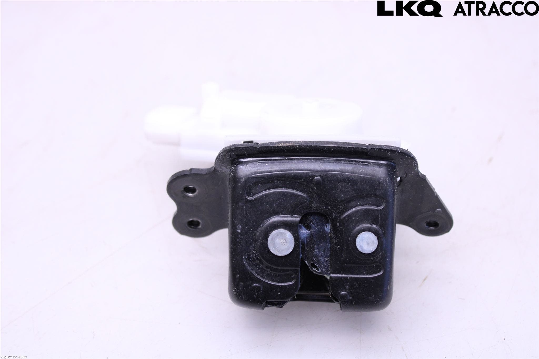 Toyota RAV4 19- Låskista Baklucka