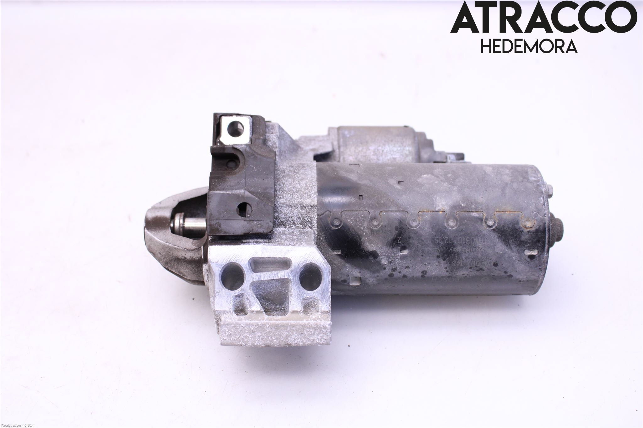 BMW 5 F10/F11/F18 09-17 Startmotor Diesel
