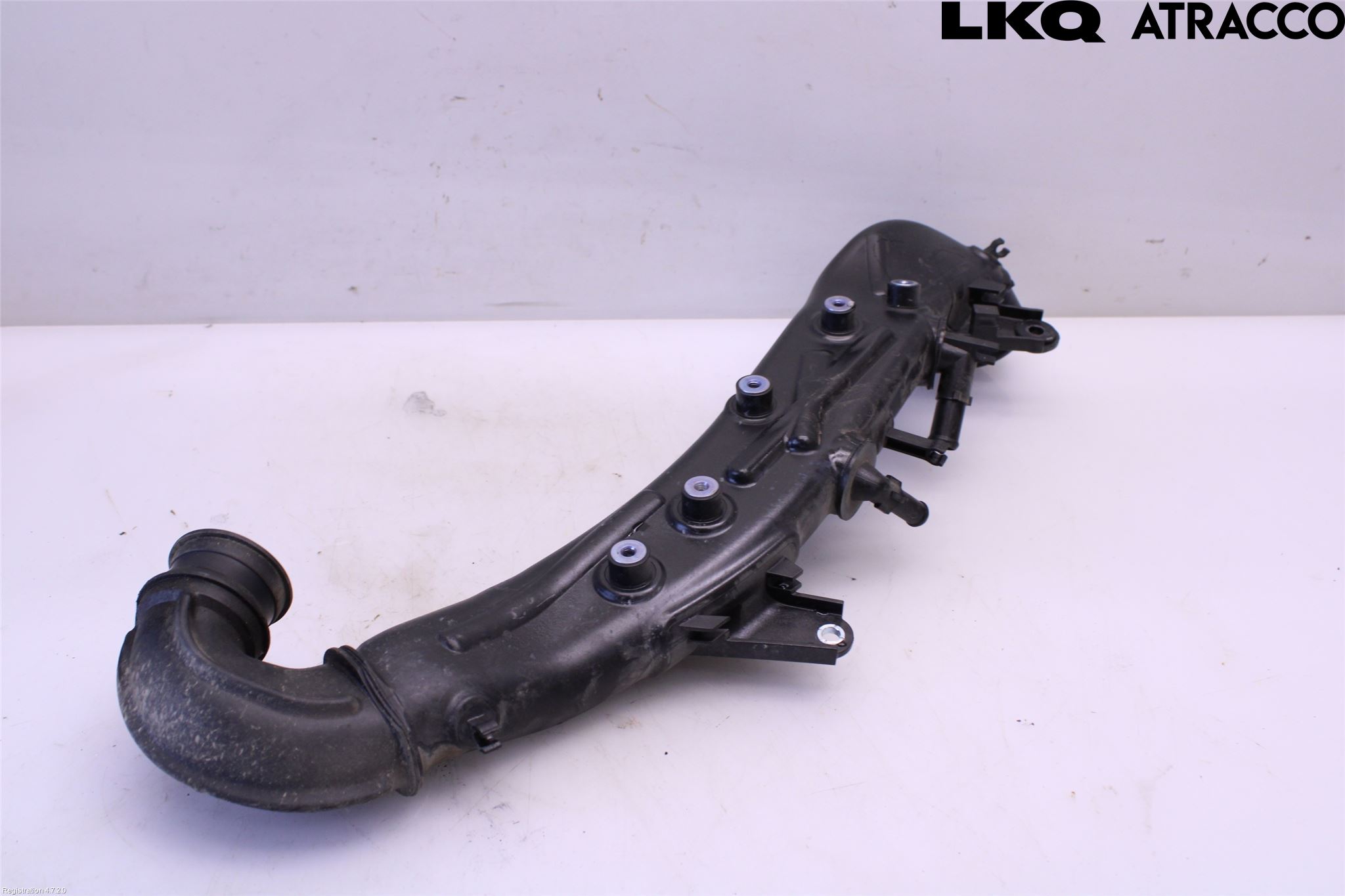 Toyota AURIS 13-19 Laddluft-Intercoolerrör