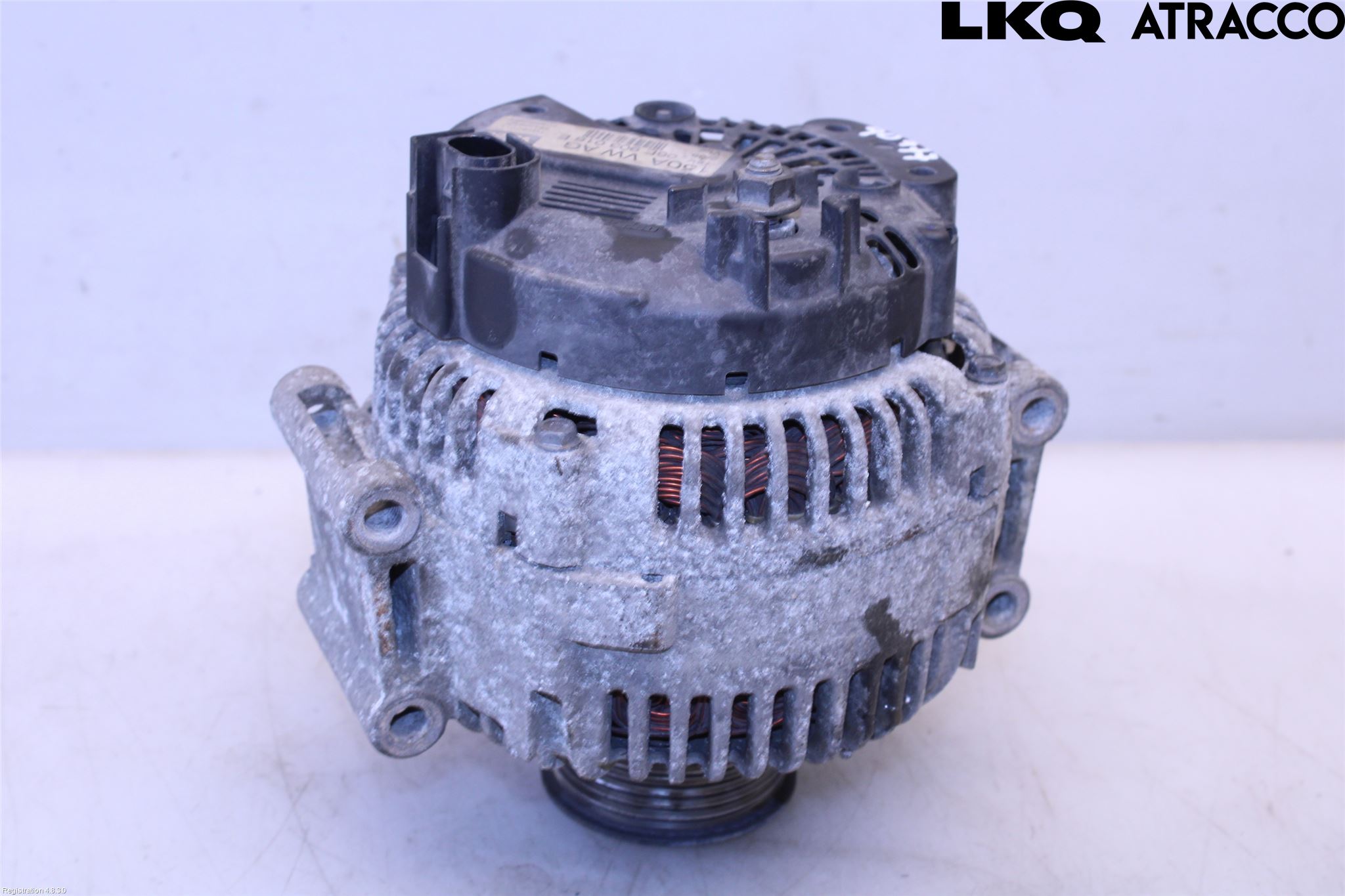 Audi A4/S4 05-07 Generator