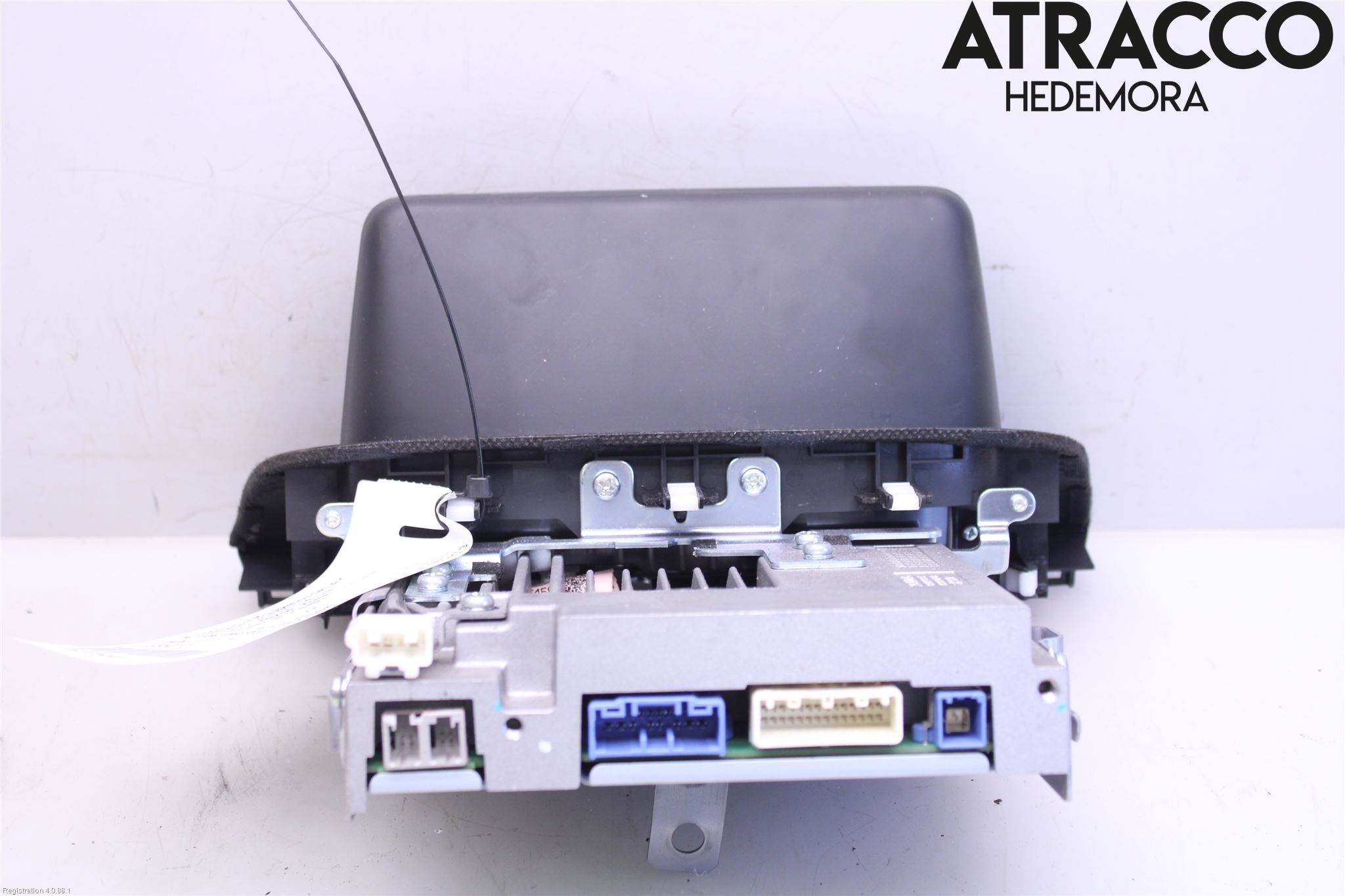 Mazda 3 III 14-19 Multifunktionsdisplay