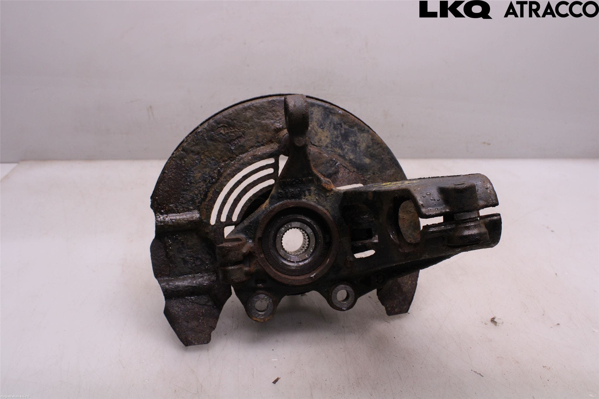 Ford TRANSIT/TOURNEO CONNECT 13-22 Styrspindel Lagerhus Vä