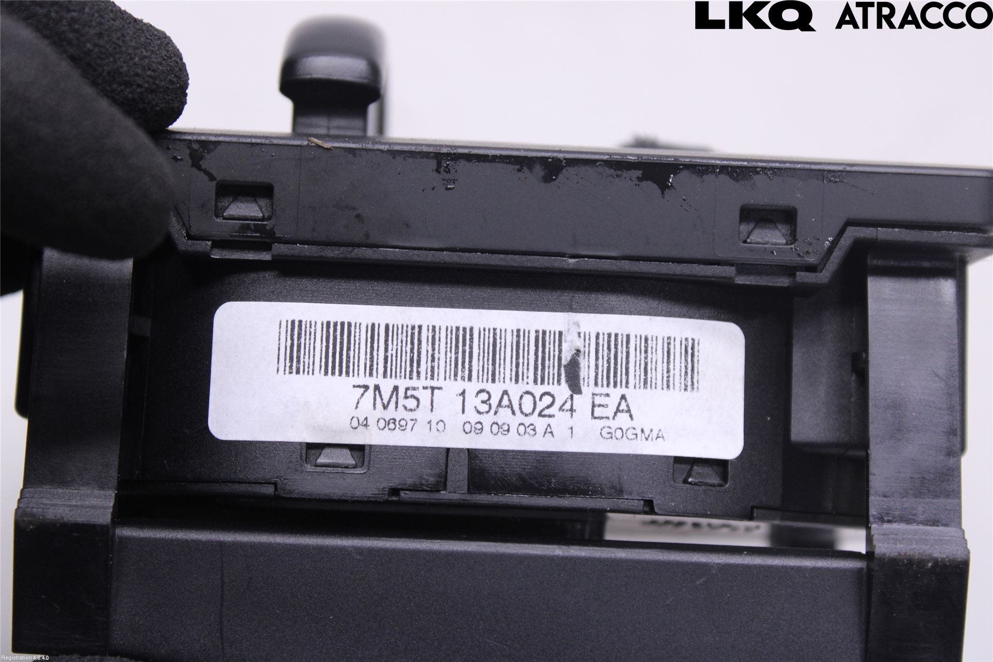 Ford FOCUS 08-11 Strömställare Ljus