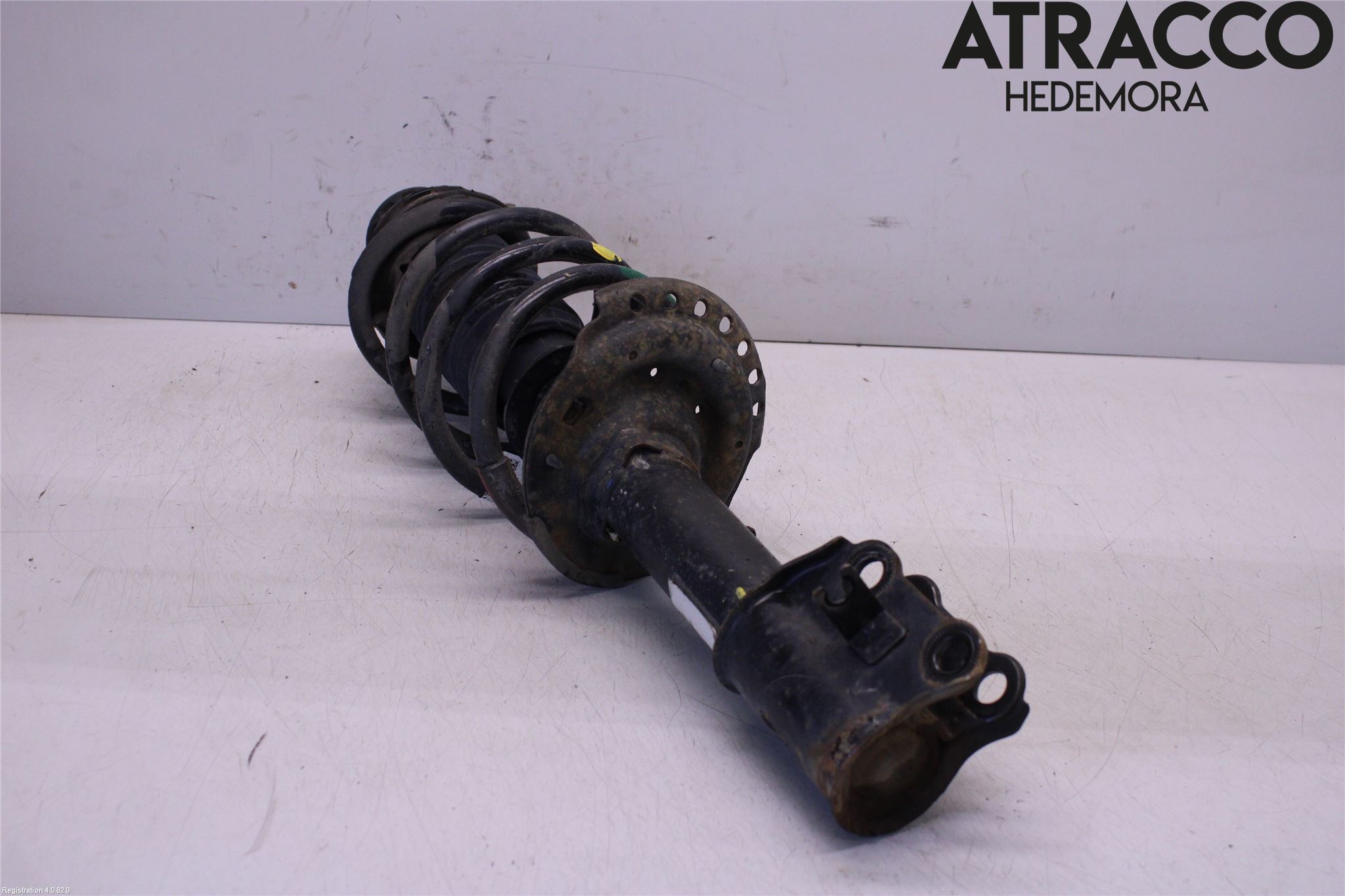 Kia VENGA 10-19 Fjäderben Fram Höger