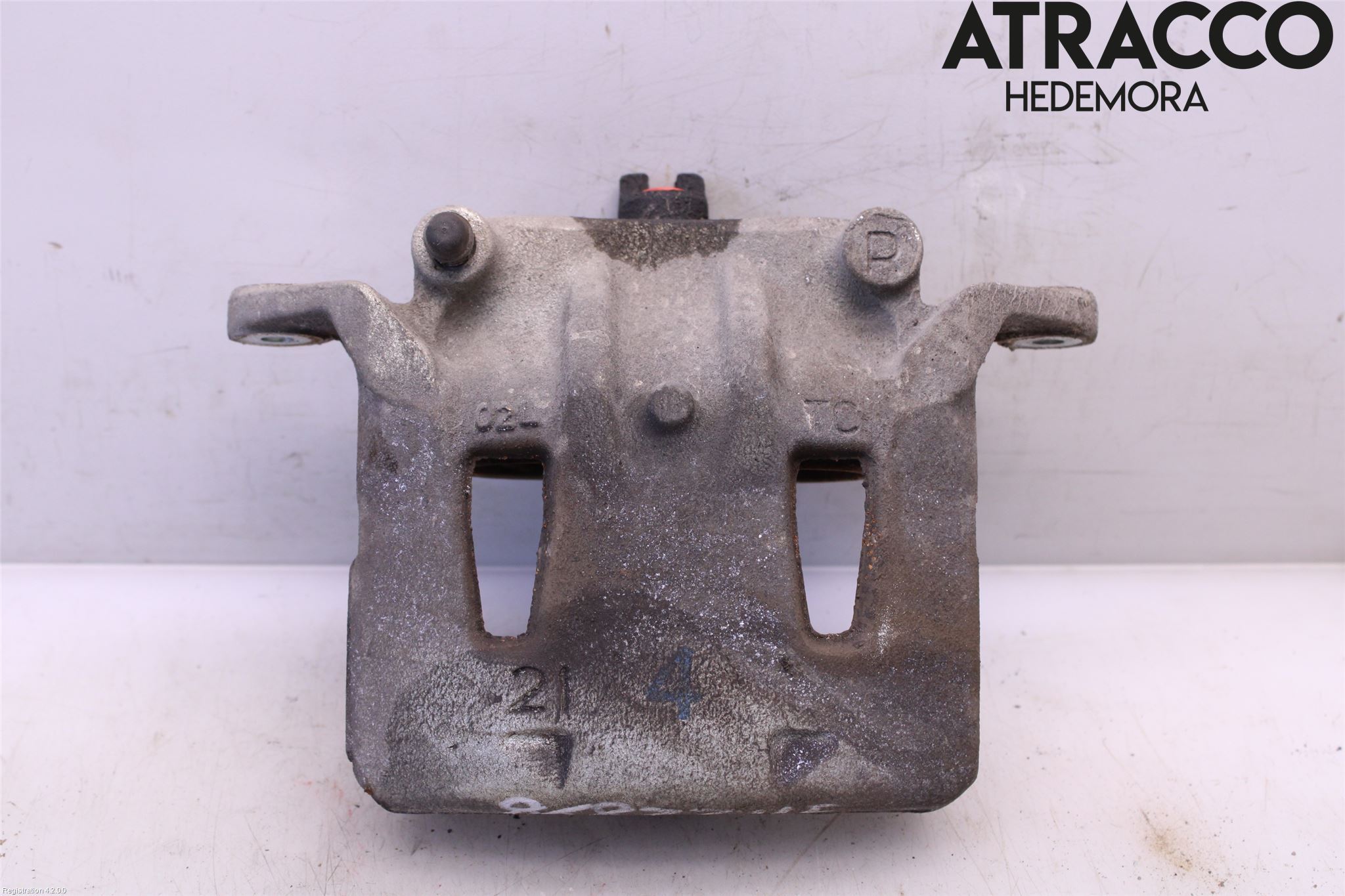 Nissan LEAF 18- Bromsok Fram Höger