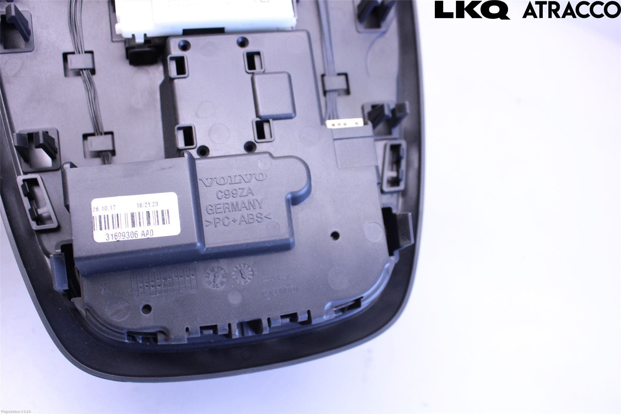 Volvo V40 12-19 Innerbelysning