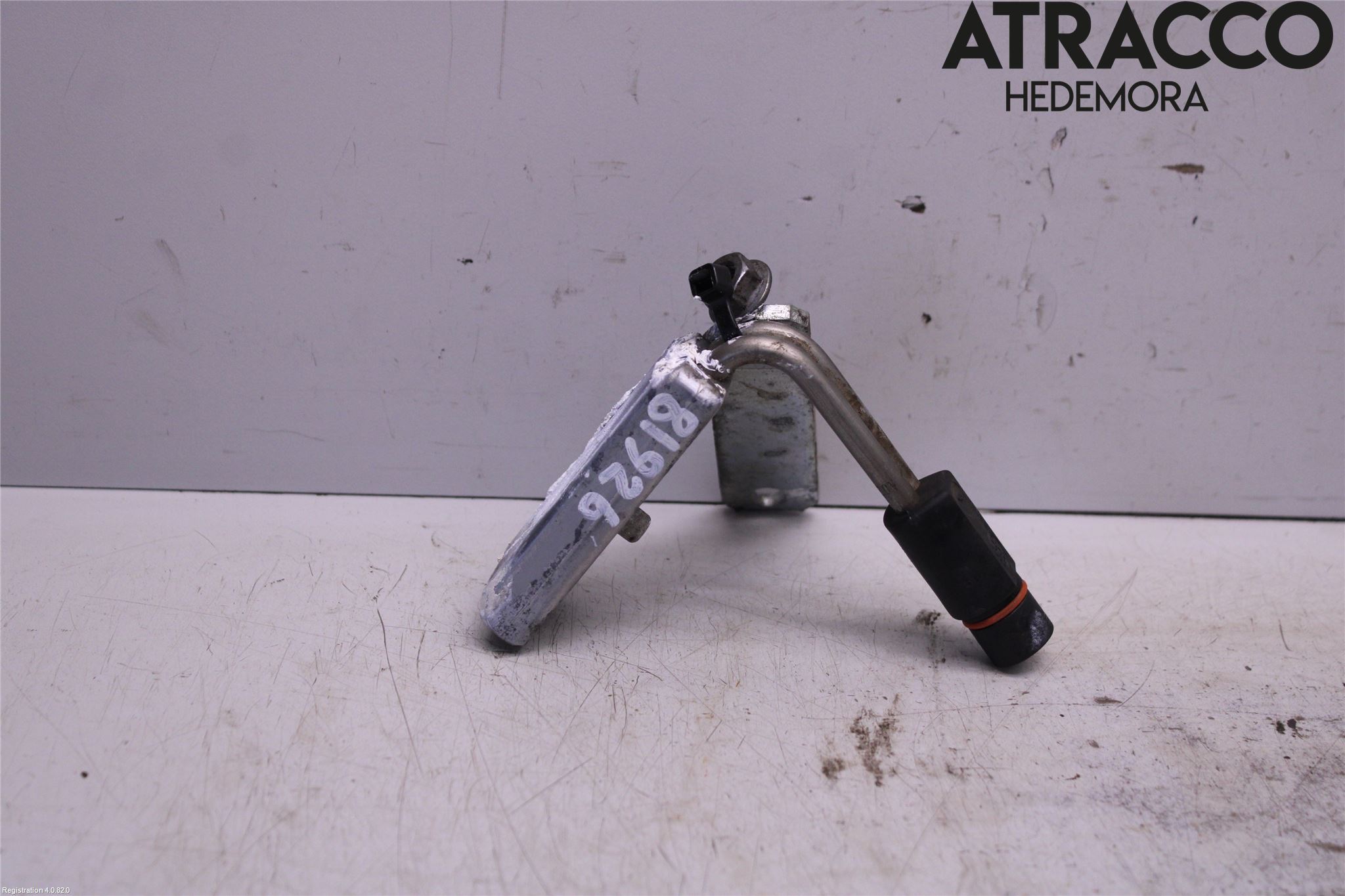 Citroen DS3 Motorvärmare Värmekropp