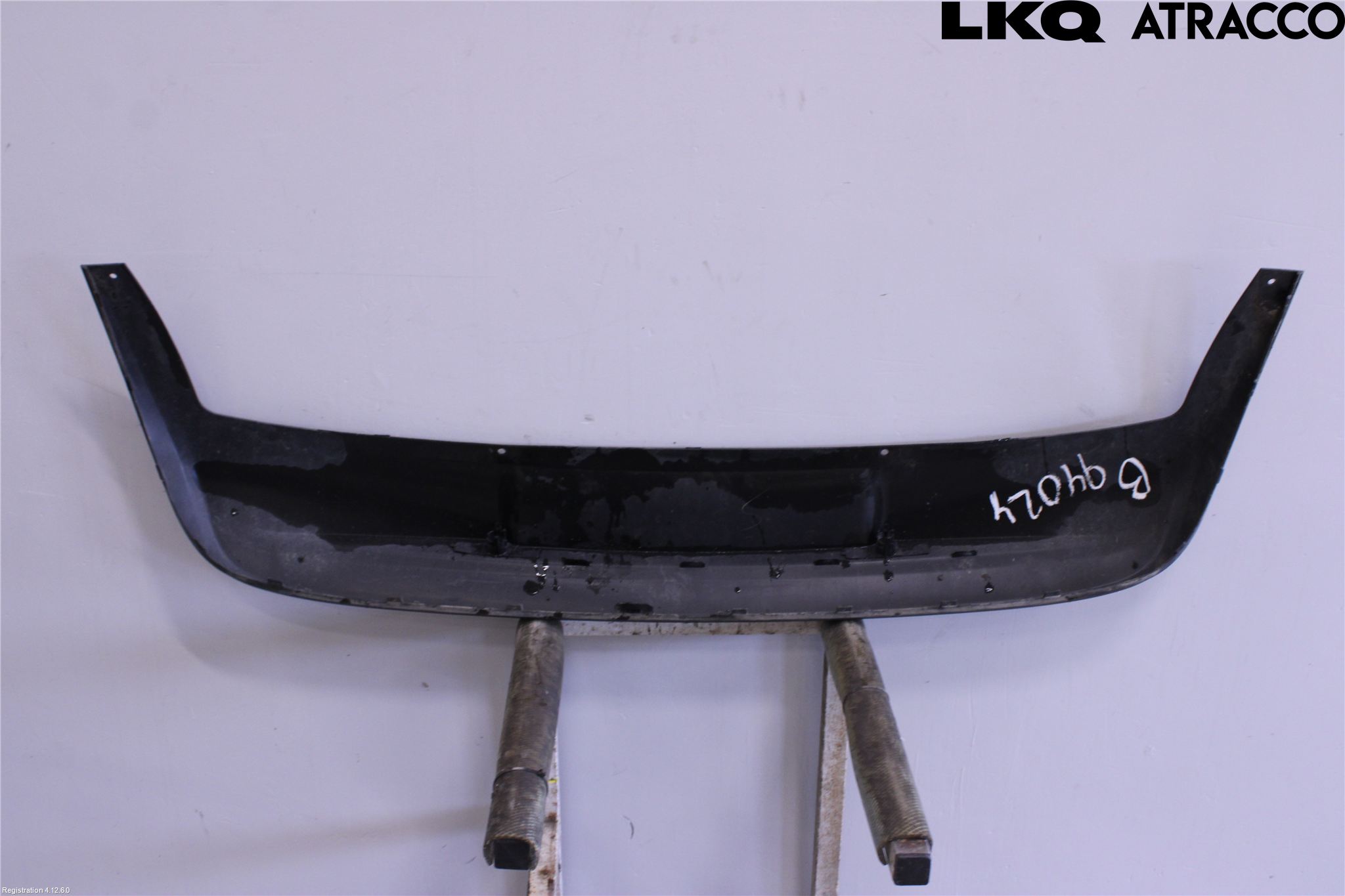 Volvo V40 12-19 Spoiler Bak