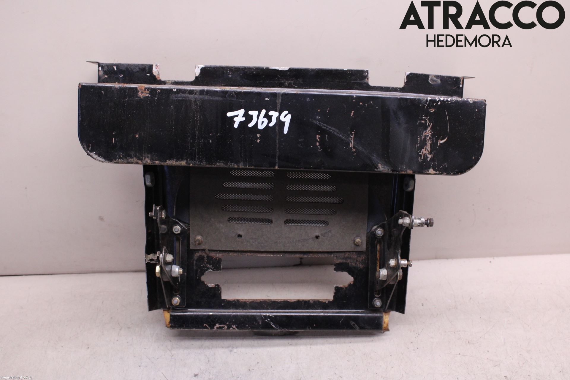 Jaguar ÖVRIGT Värmereglage