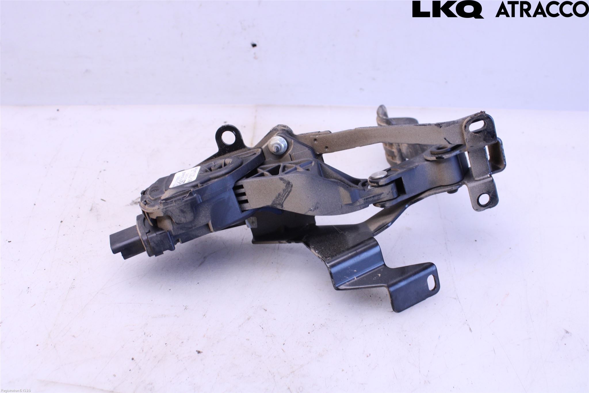 Peugeot EXPERT 15-16 Gaspedal
