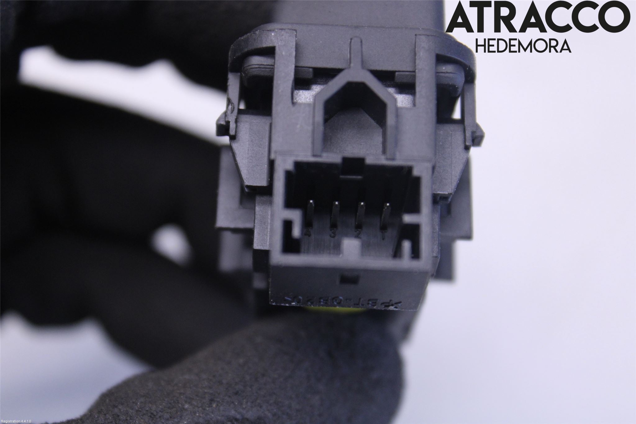 Audi A8/S8 4H 10-17 Strömställare Övrigt