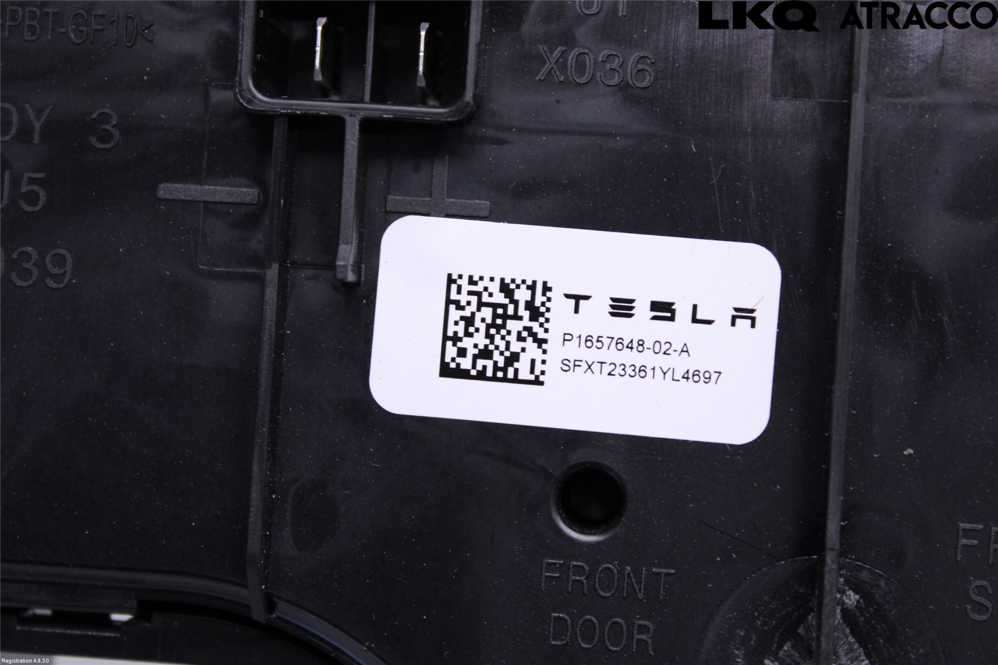 Tesla MODEL Y 21- Komfort Styrdon