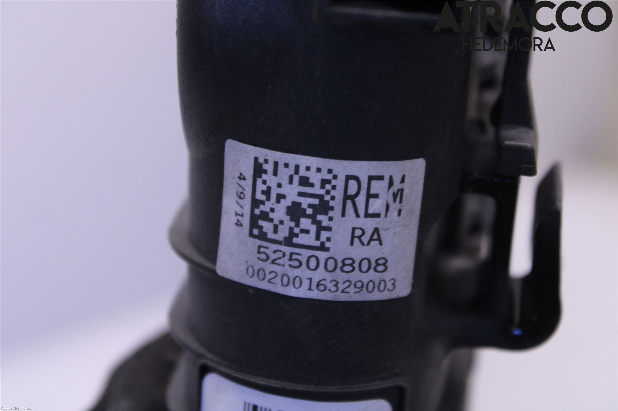 Opel INSIGNIA 09-16 Kylare Man